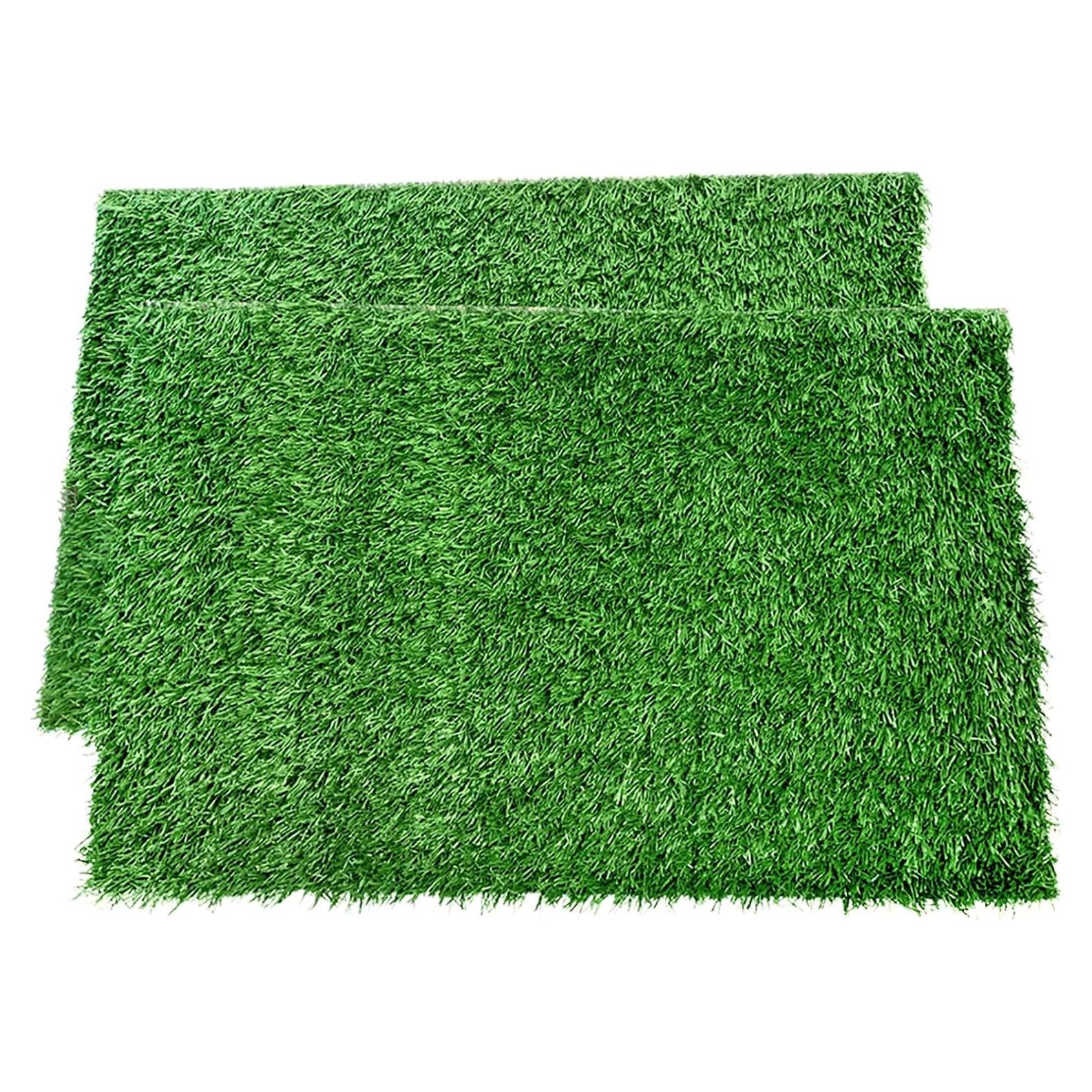 Almohadillas de Césped Artificial LOOBANI para Perros 35.56x45.72 cm