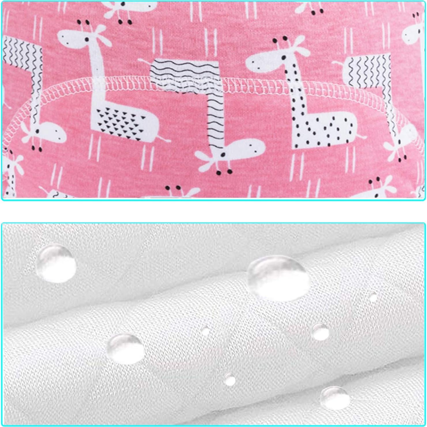 Pantalones de Entrenamiento para el Baño Niños 2-4A Naranja 10 Paquetes