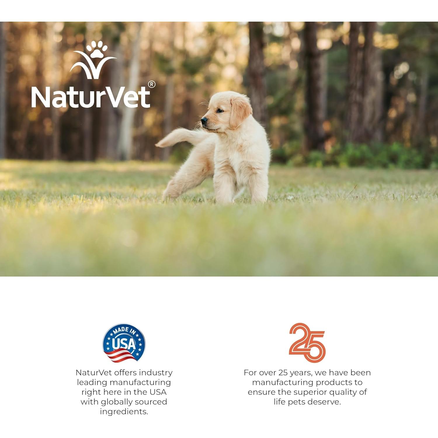 Spray de Entrenamiento Potty NaturVet 32 oz para Perros