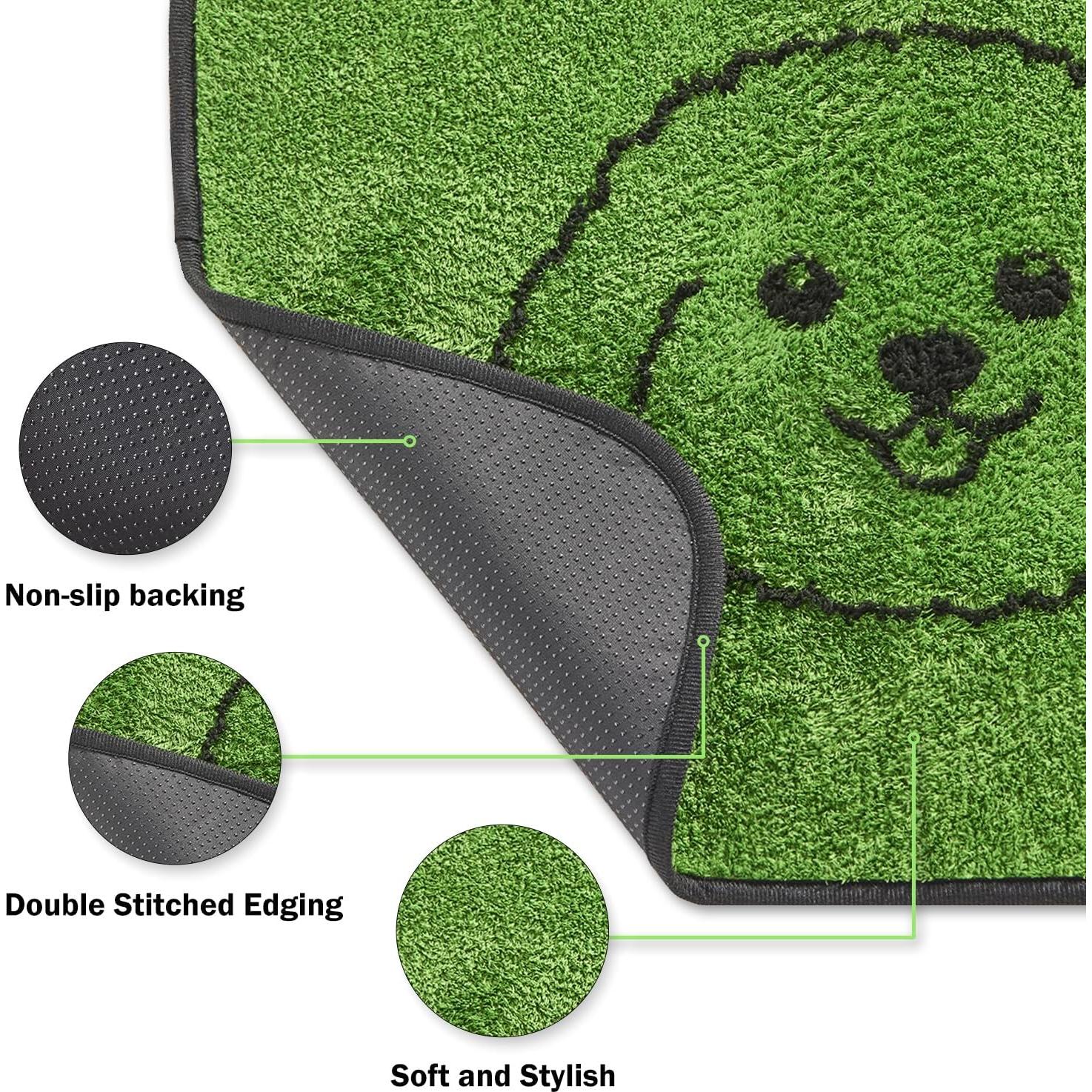 Almohadillas Reutilizables para Cachorros Qeils 45x60cm 2 Piezas