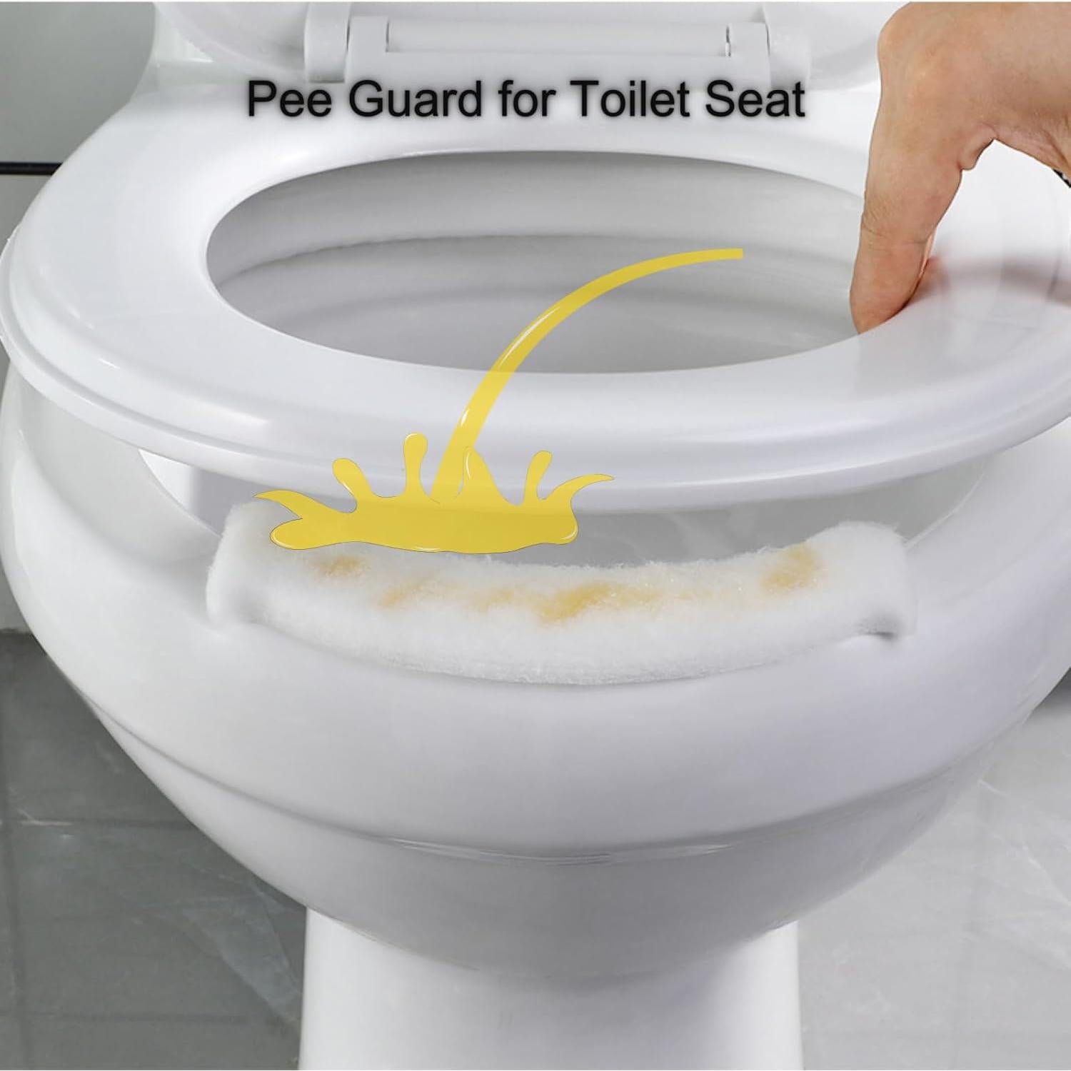 Protector de Orina Desechable NIVERCE 10 Piezas Estándar