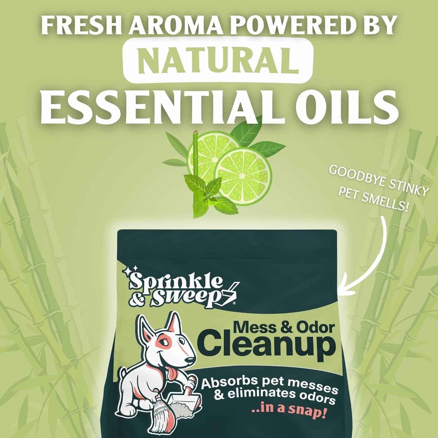 Limpiar y Barrer Limpiador de Accidentes de Mascotas 113g