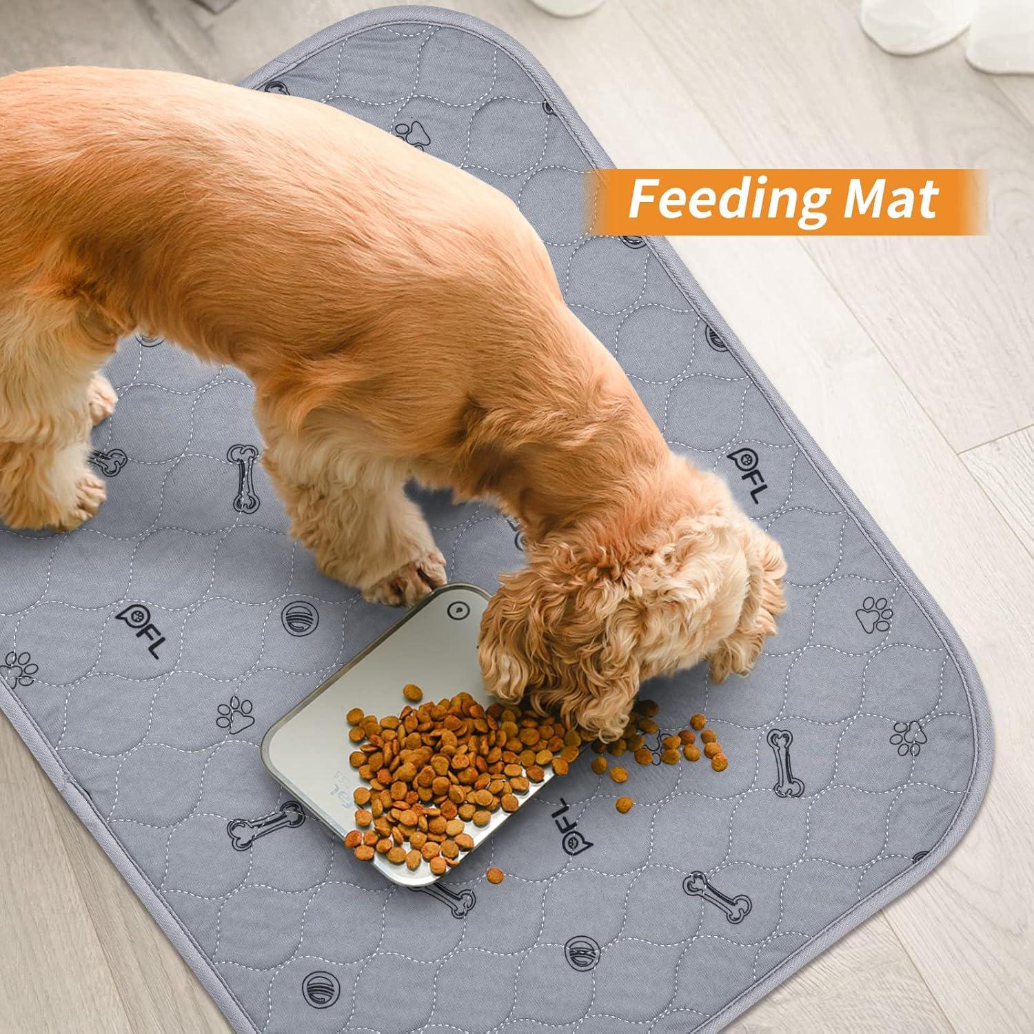 Alfombrillas Lavables para Perros PICK FOR LIFE 45.7x61cm 2 Piezas