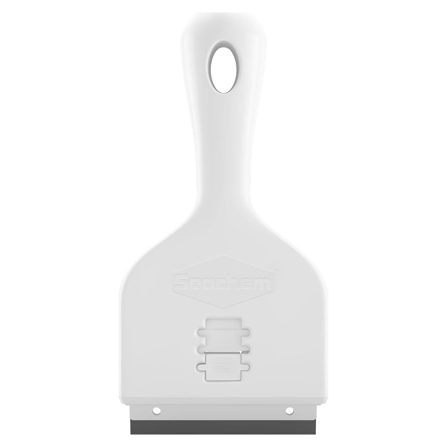 Raspador de Acuario Seachem 15.24 cm con Cuchillas Retráctiles