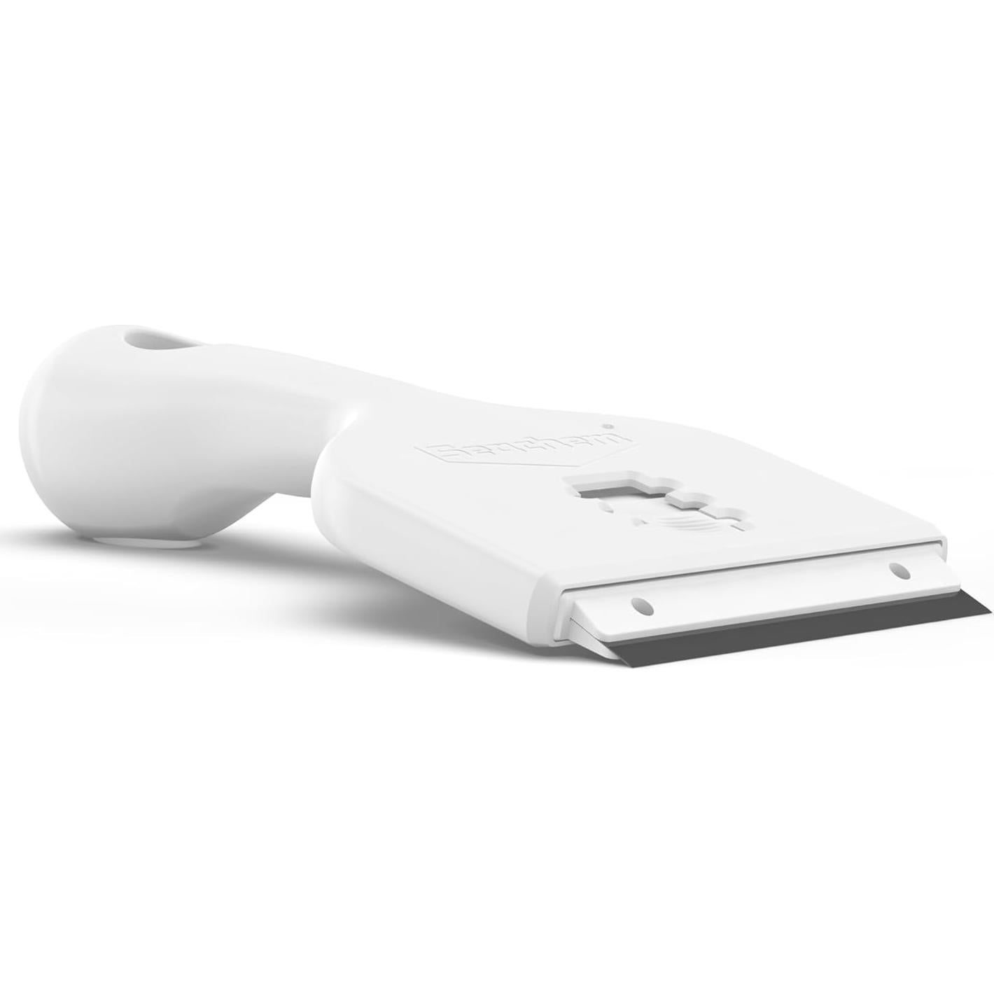 Raspador de Acuario Seachem 15.24 cm con Cuchillas Retráctiles