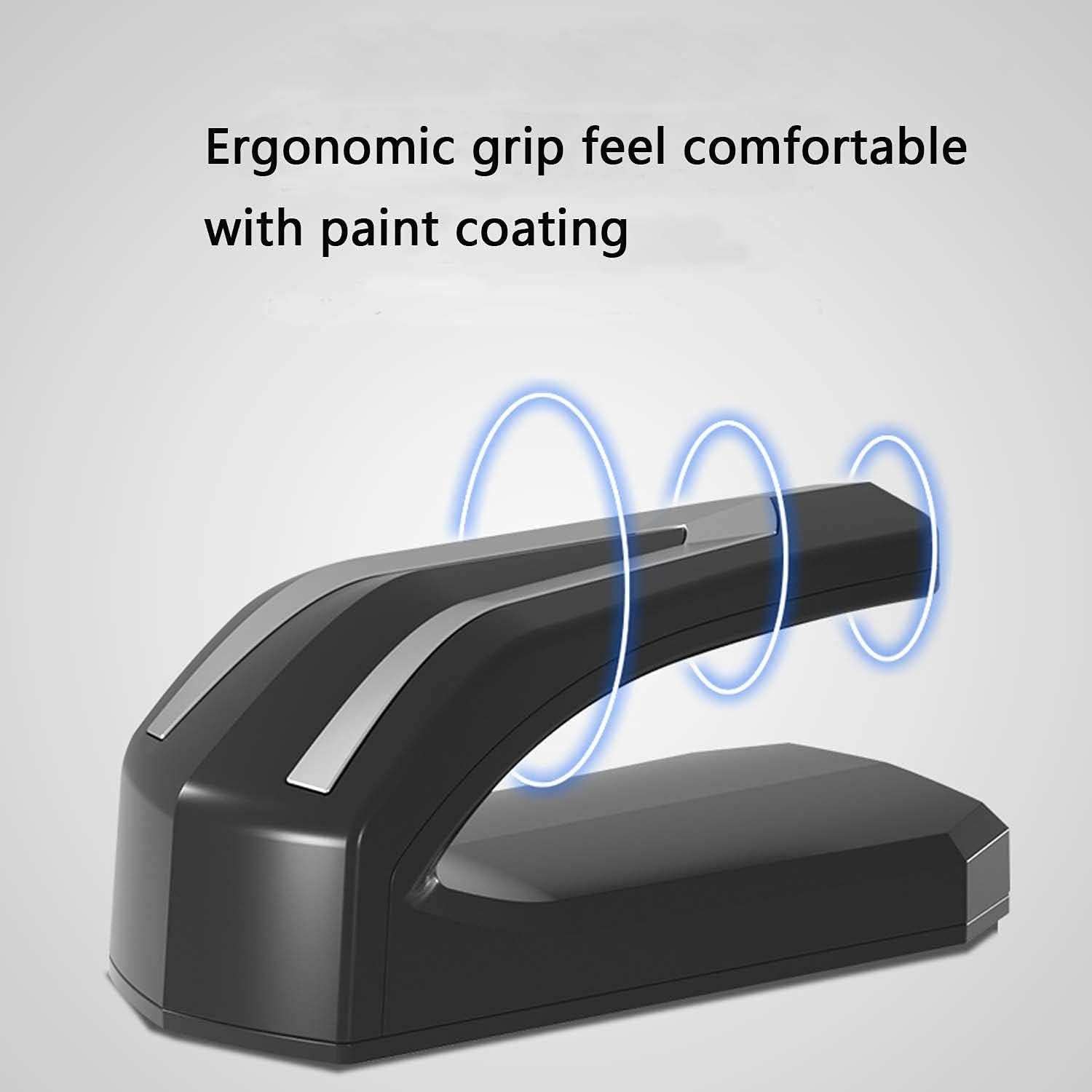 Limpiador Magnético Acuario Carefree Fish S+ con Cepillo