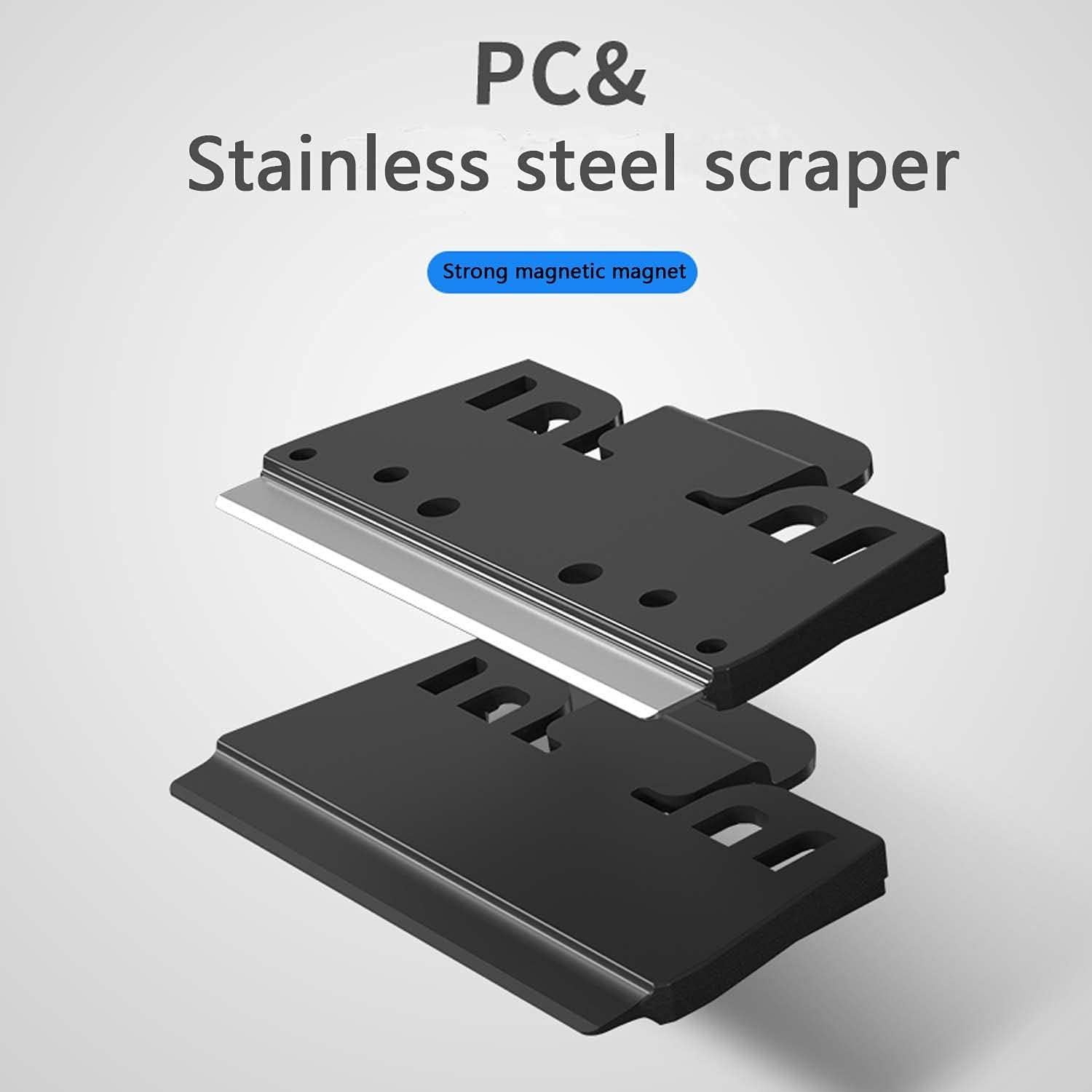 Limpiador Magnético Acuario Carefree Fish S+ con Cepillo