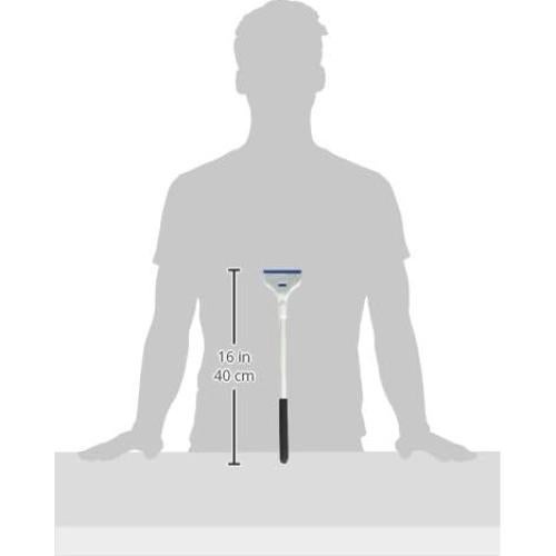 Raspador de Acuario Continuum Aquatics AquaBlade P 38.1 cm