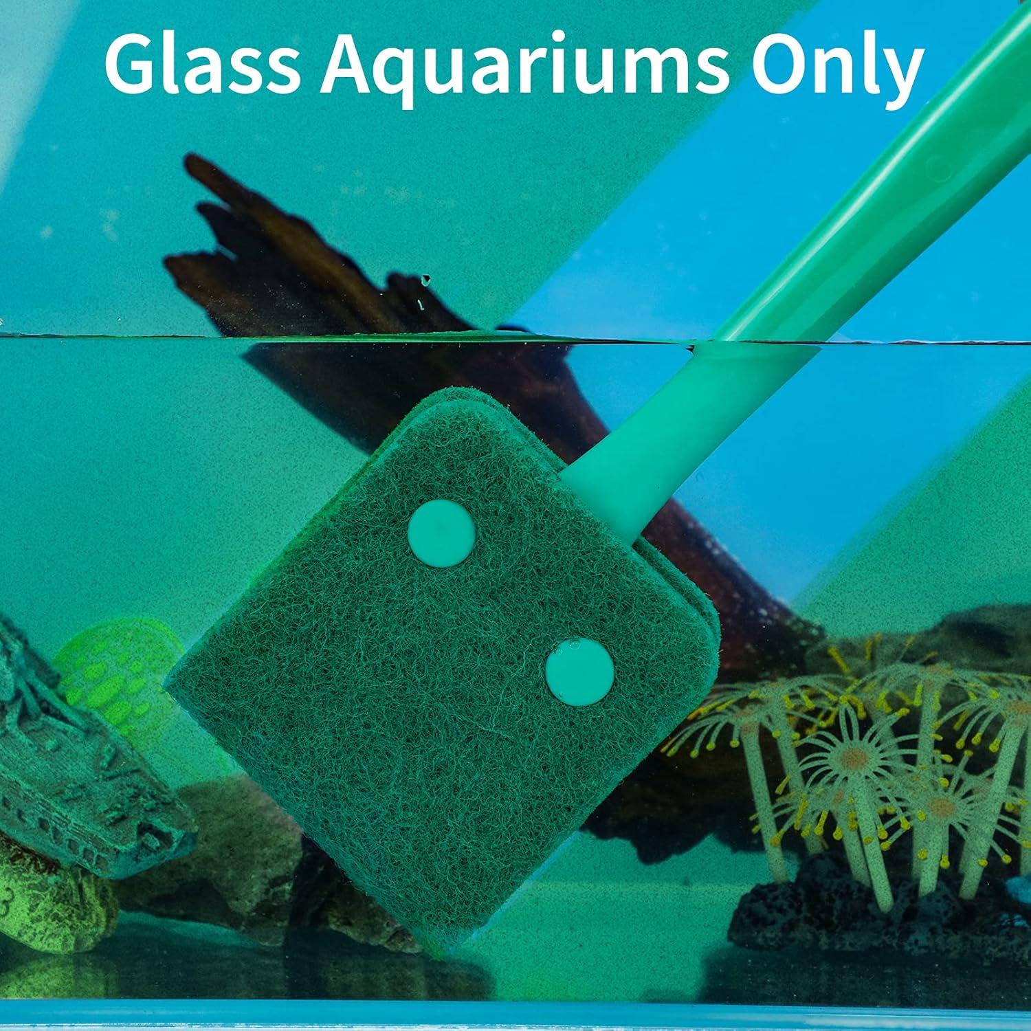 Raspador de Algas Pawfly con Mango Antideslizante 25.4 cm