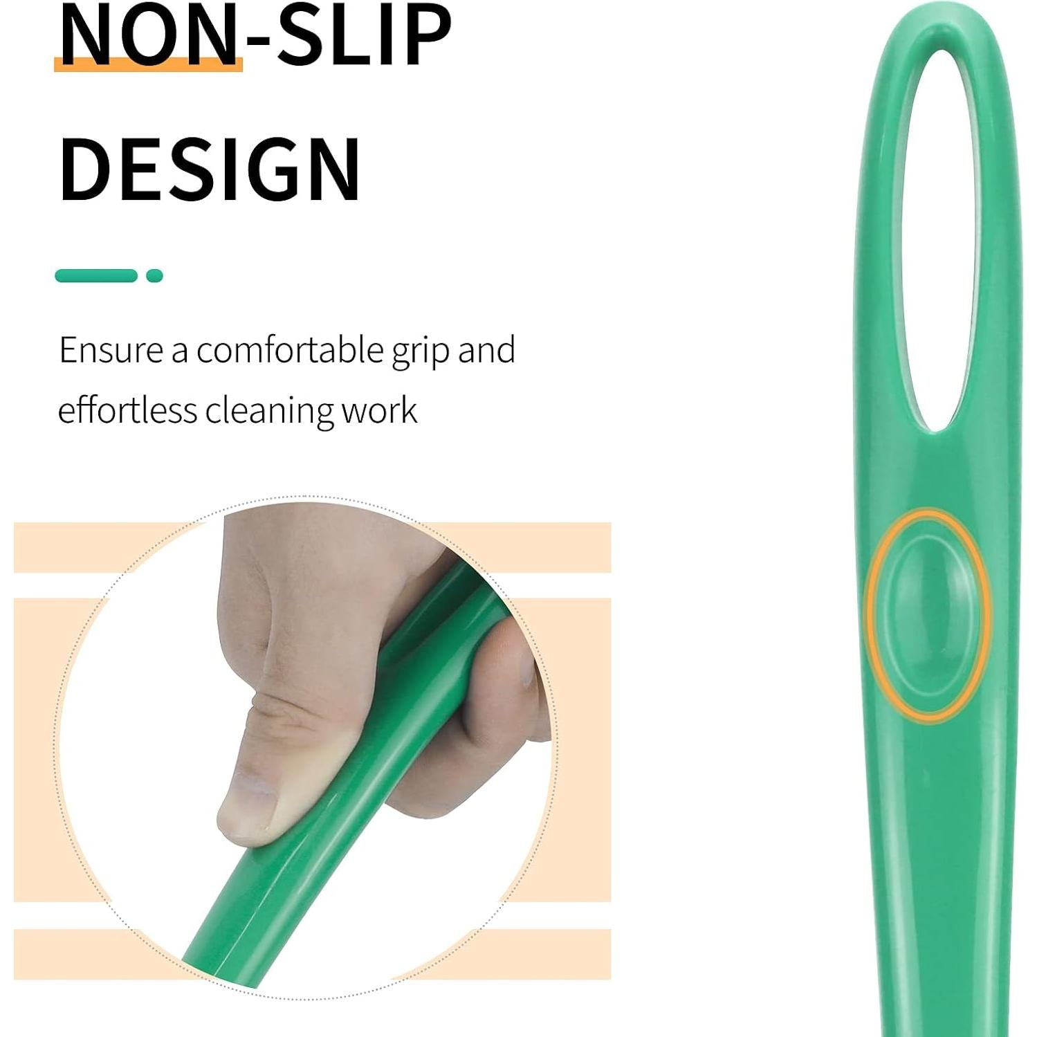 Raspador de Algas Pawfly con Mango Antideslizante 25.4 cm