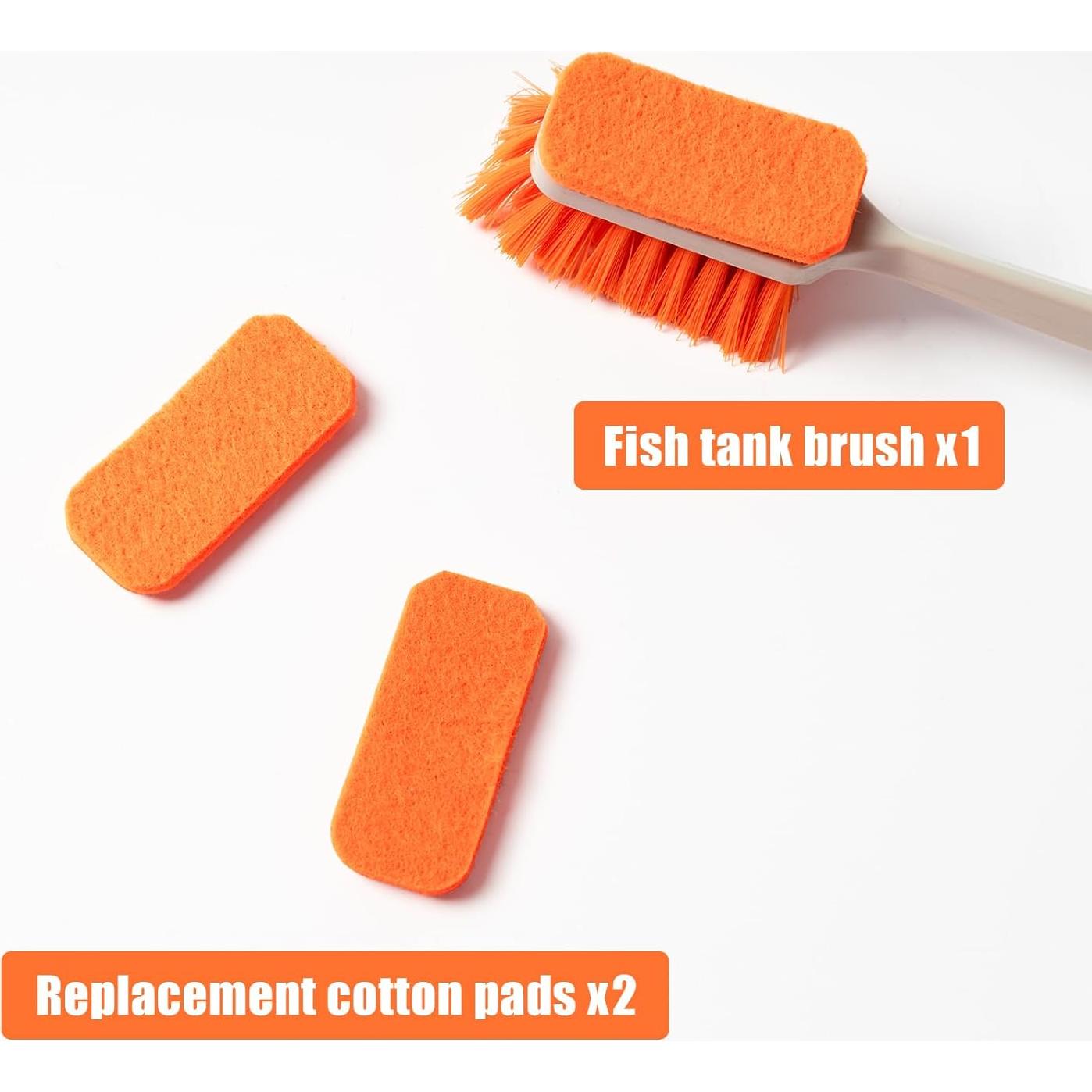 Limpiador de Acuario Rislobx US188 - Raspador de Algas 31cm