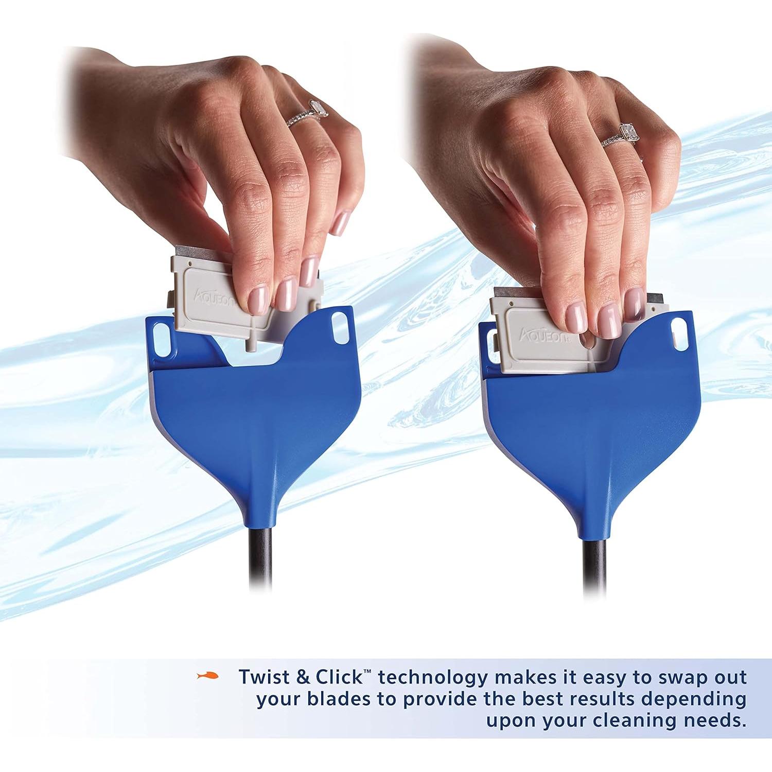 Raspador de Algas Aqueon ProScraper 3.0 Ajustable 63.5 cm