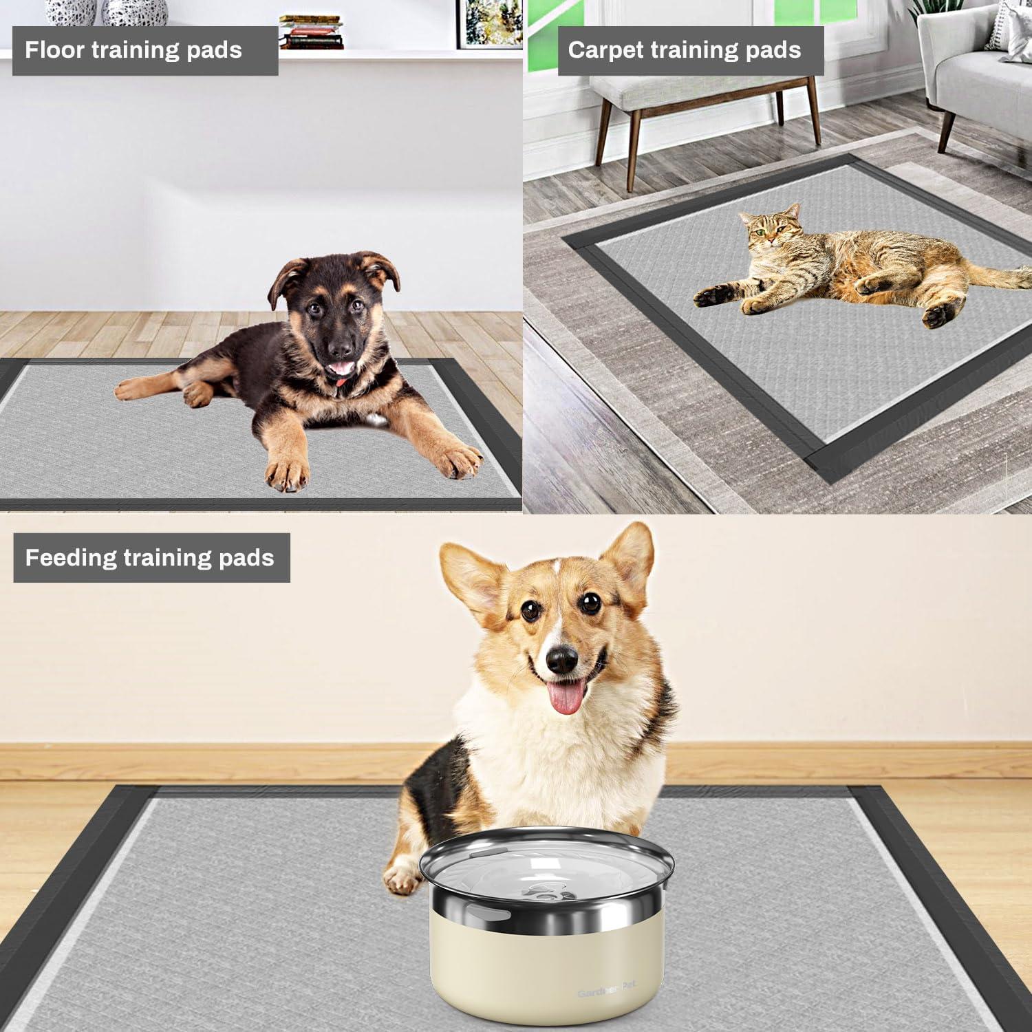 Alfombrillas Desechables para Perros Gardner Pet 70x85 cm 30 Piezas