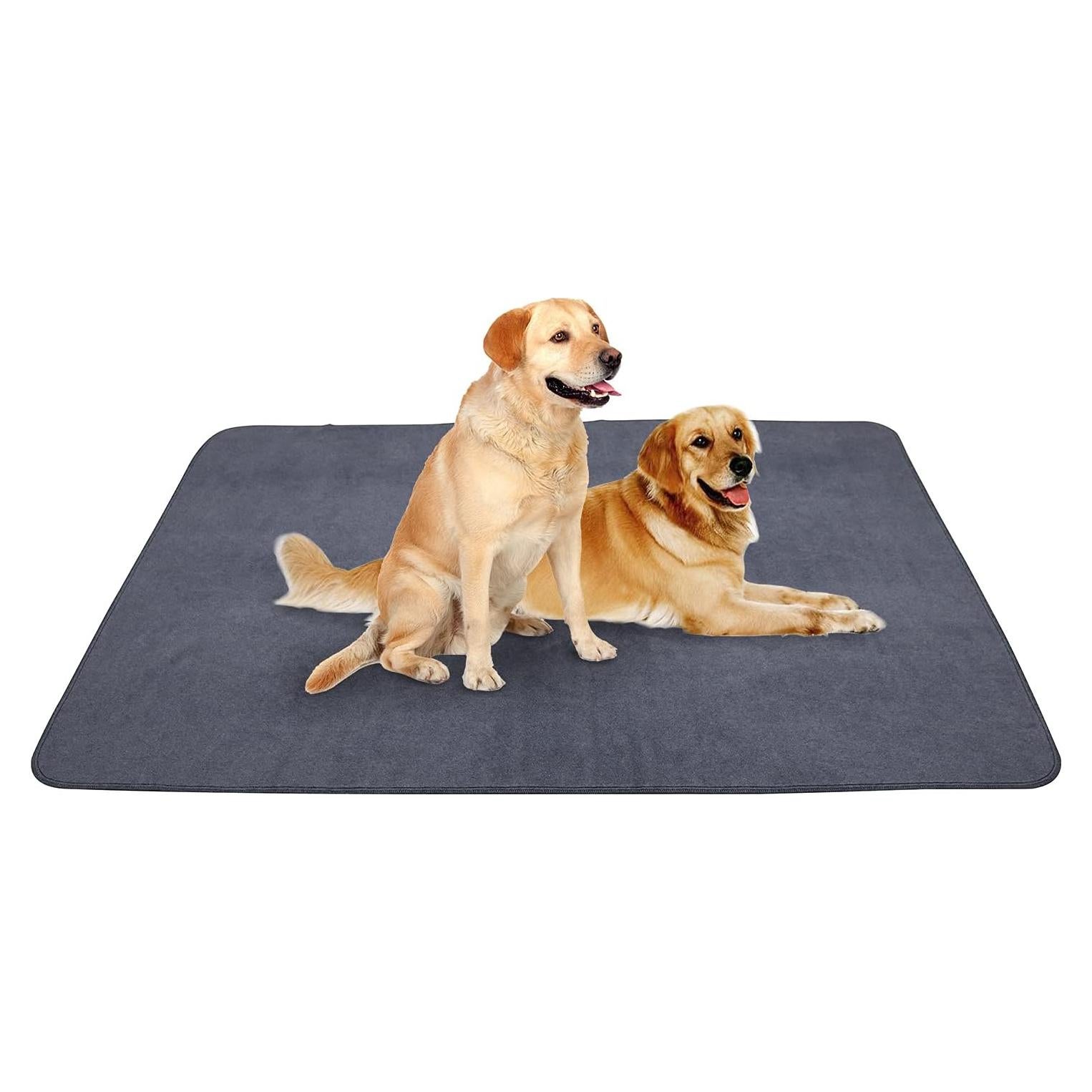 Almohadillas Antideslizantes Peepeego 182x182 cm Lavables