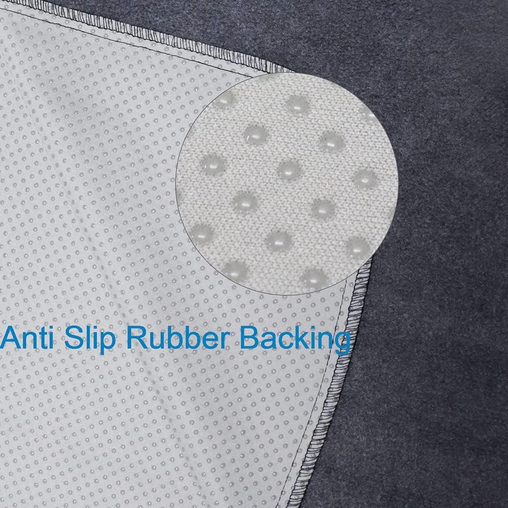 Almohadillas Antideslizantes Peepeego 182x182 cm Lavables