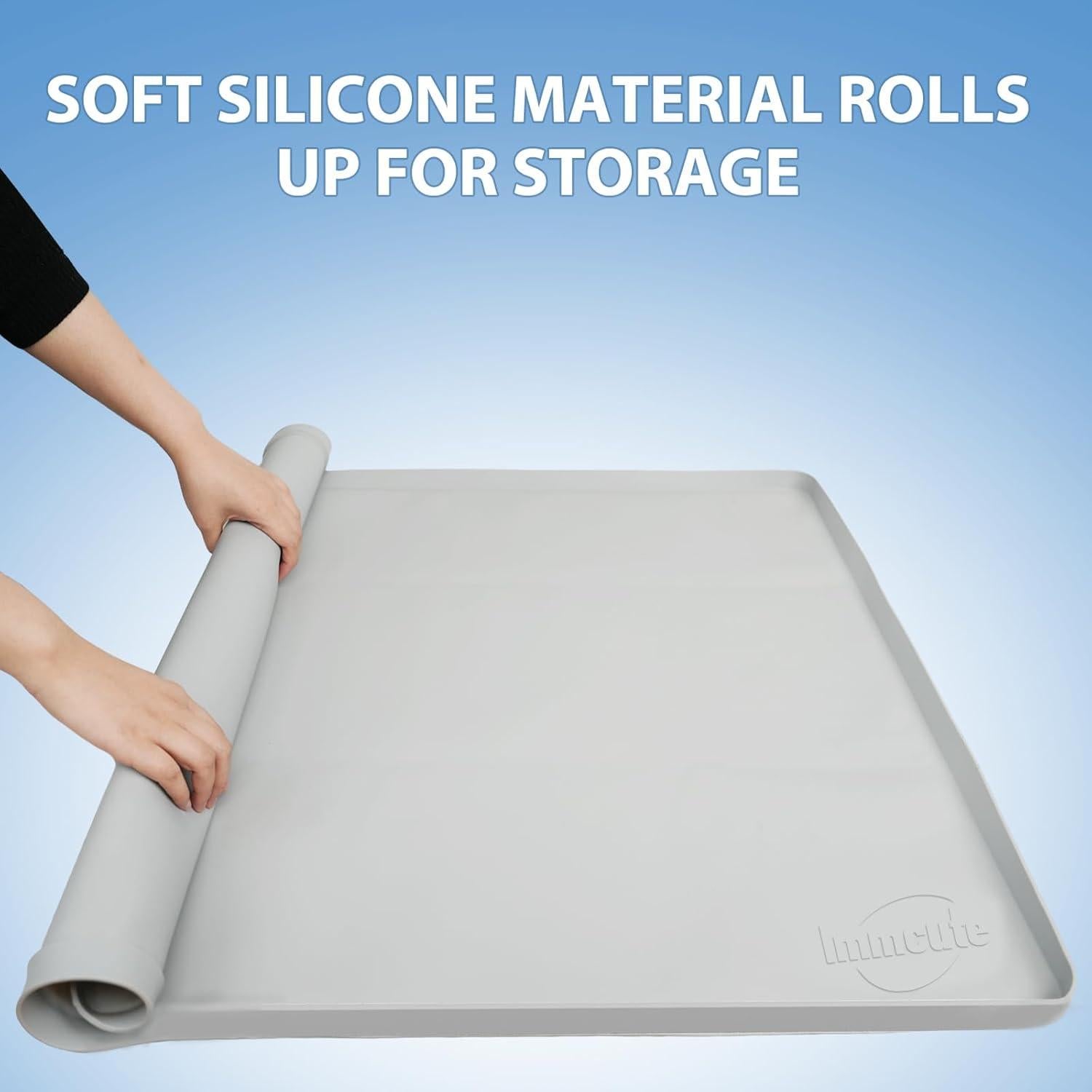 Soporte para Almohadilla IMMCUTE Extra Grande 71.12x86.36cm