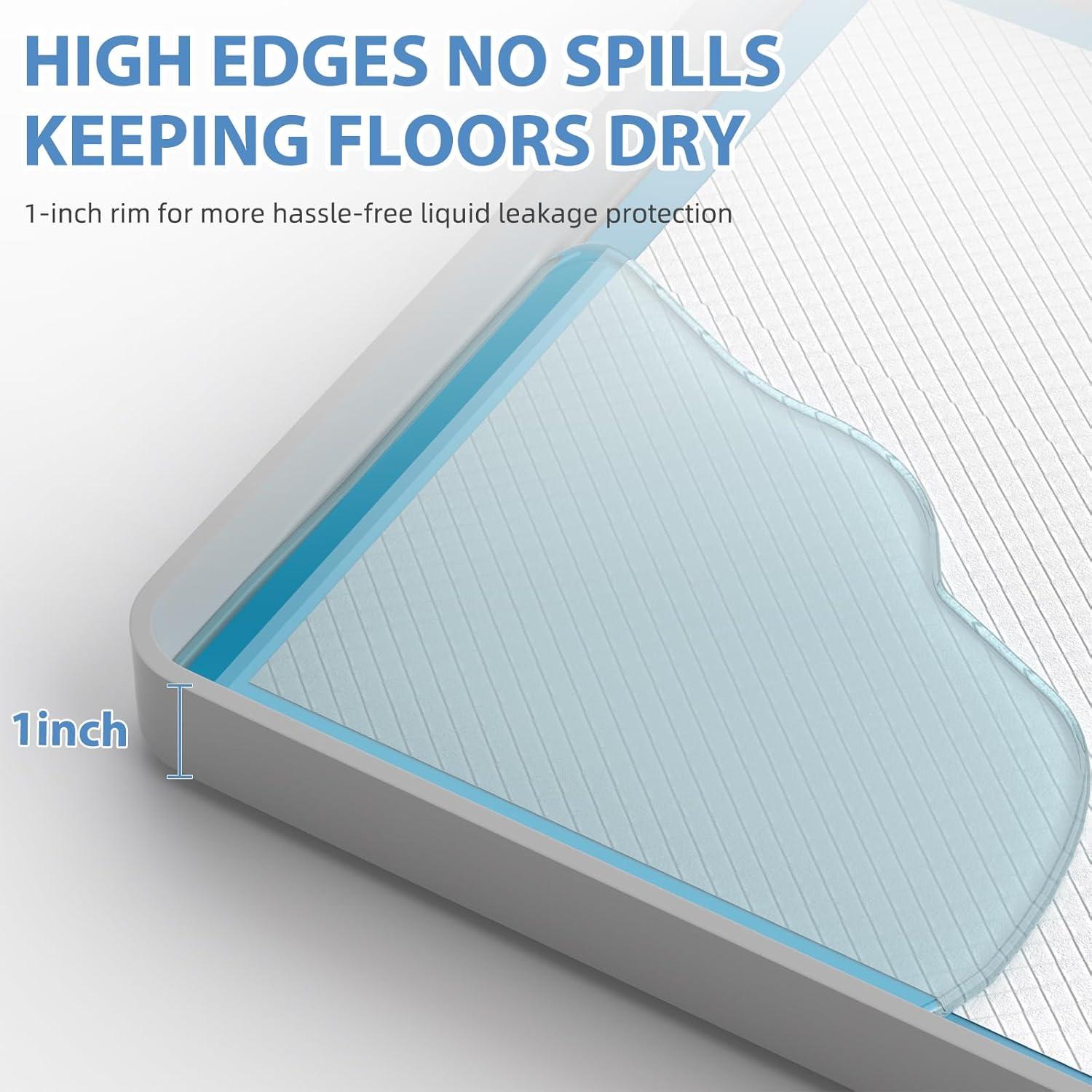 Soporte para Almohadilla IMMCUTE Extra Grande 71.12x86.36cm