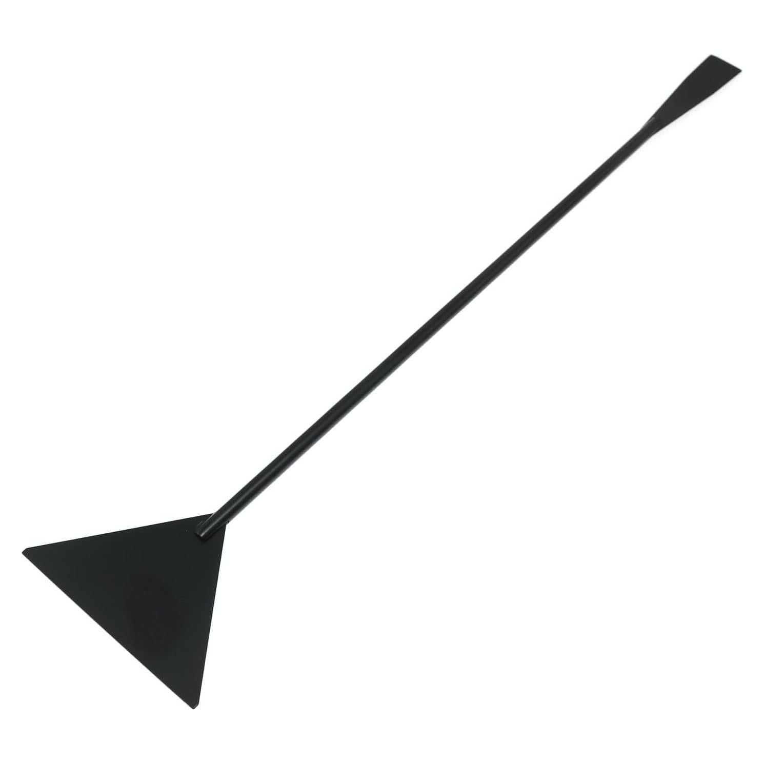 Espátula de Sustrato Acero Inoxidable Maxmoral 32cm