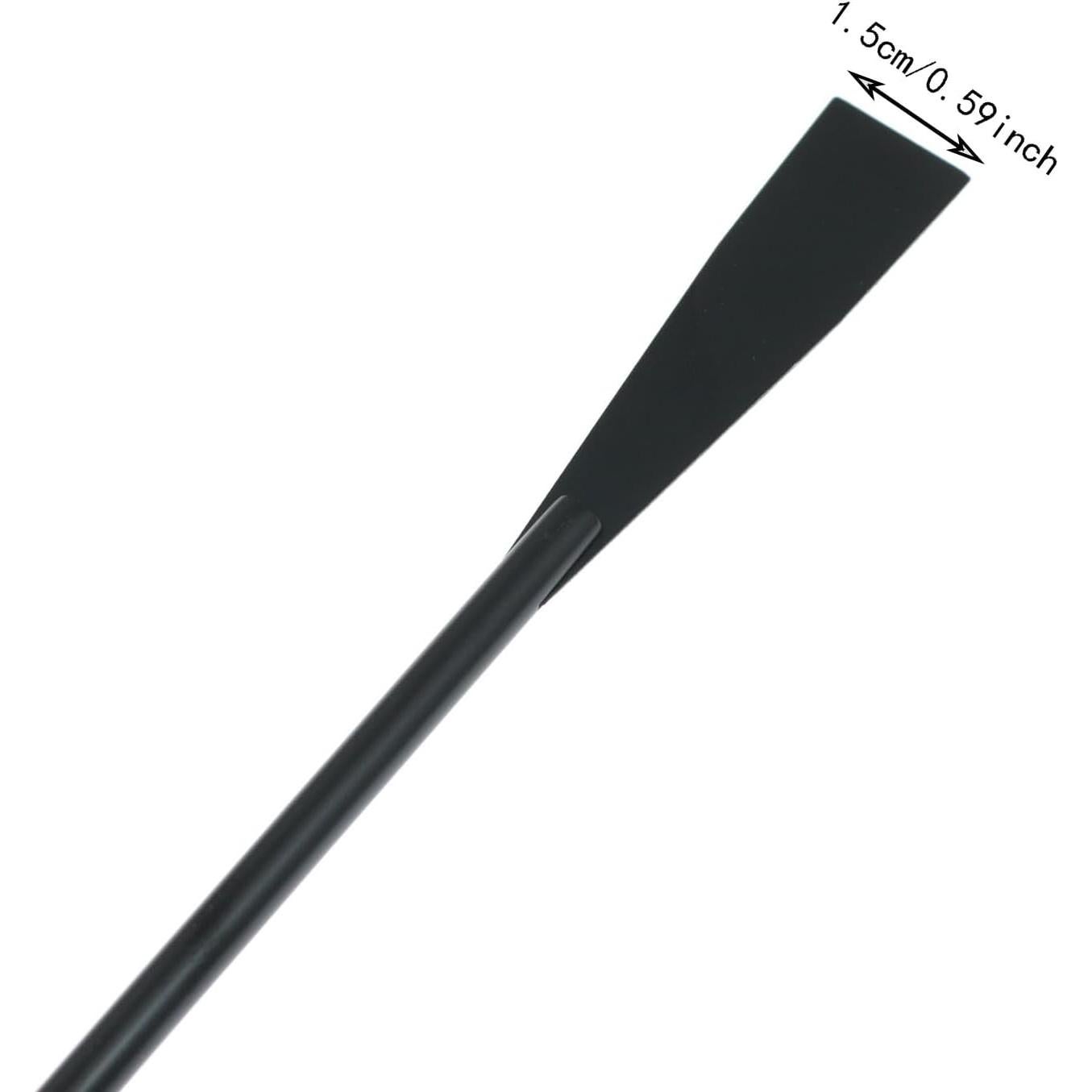 Espátula de Sustrato Acero Inoxidable Maxmoral 32cm