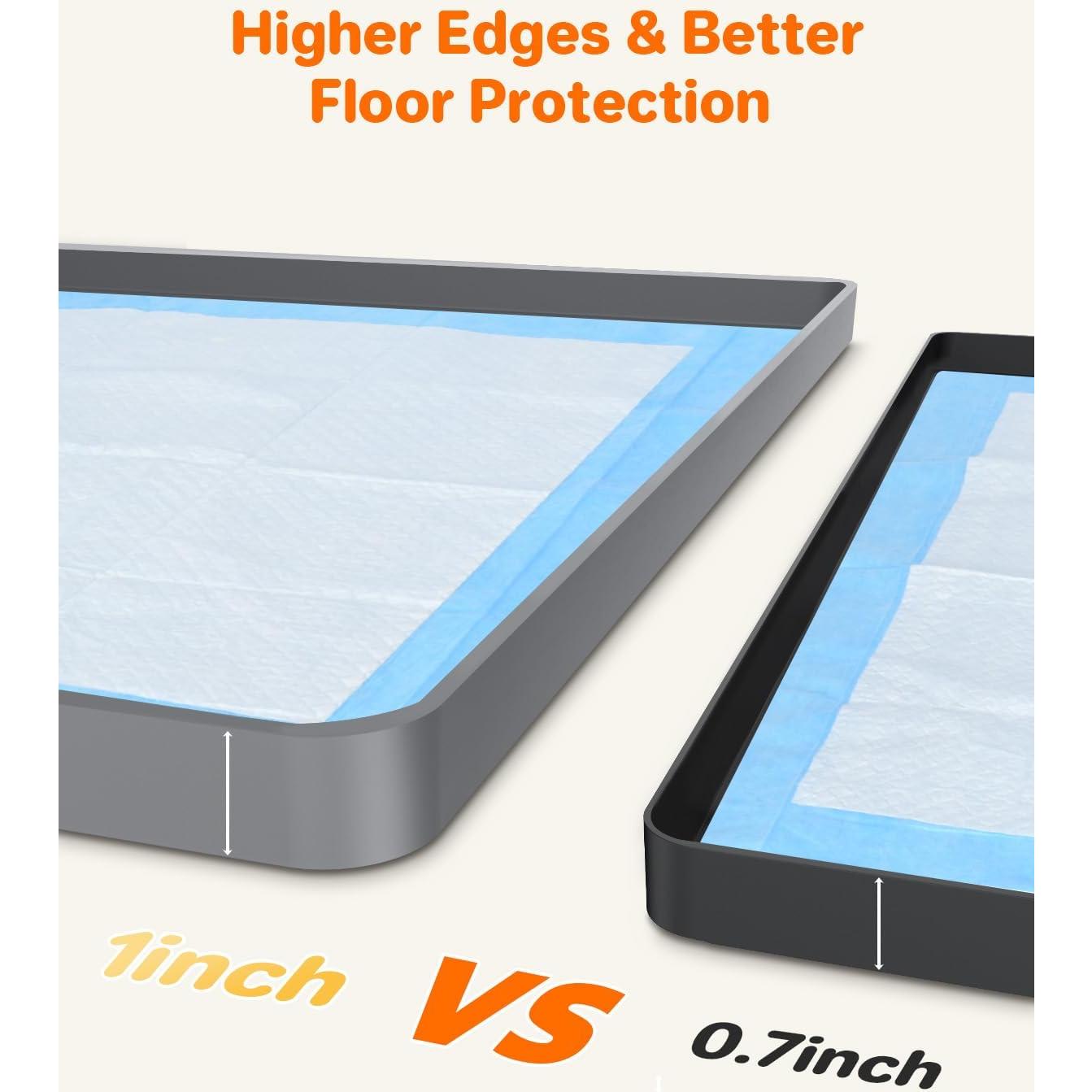 Soporte para Almohadilla de Perros Aisslro 68.58cm Antideslizante