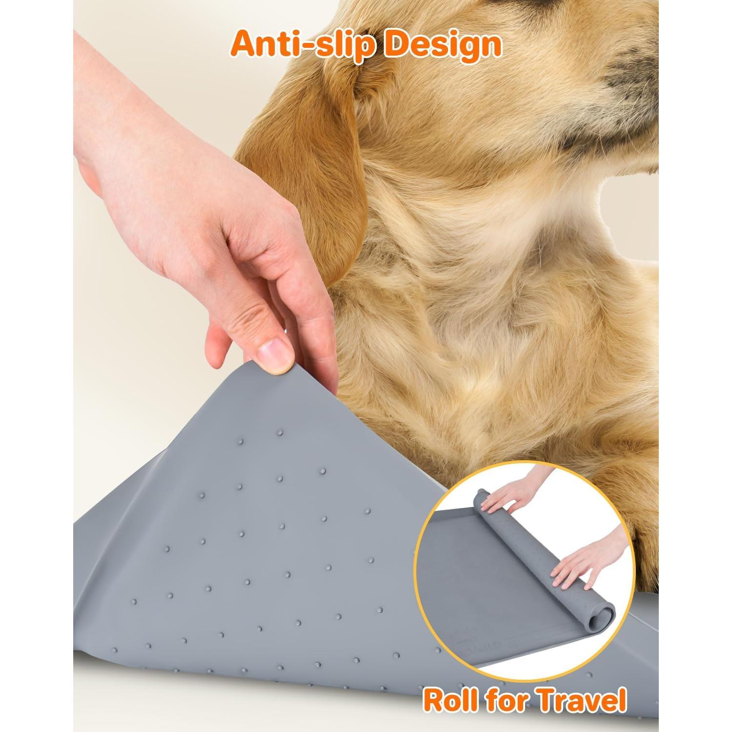 Soporte para Almohadilla de Perros Aisslro 68.58cm Antideslizante