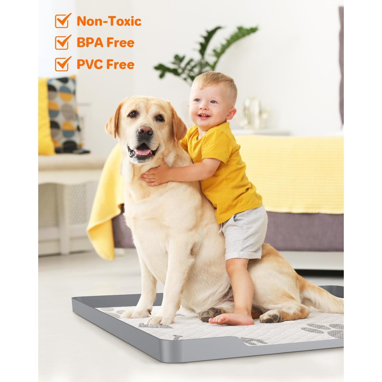 Soporte para Almohadilla de Perros Aisslro 68.58cm Antideslizante