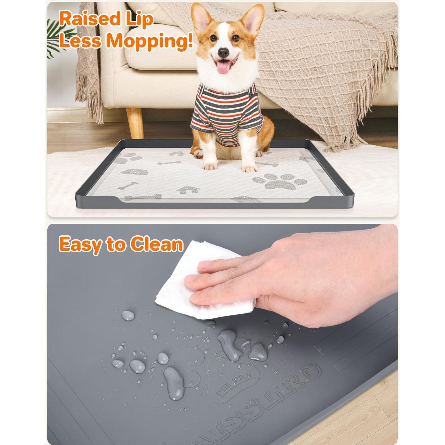 Soporte para Almohadilla de Perros Aisslro 68.58cm Antideslizante