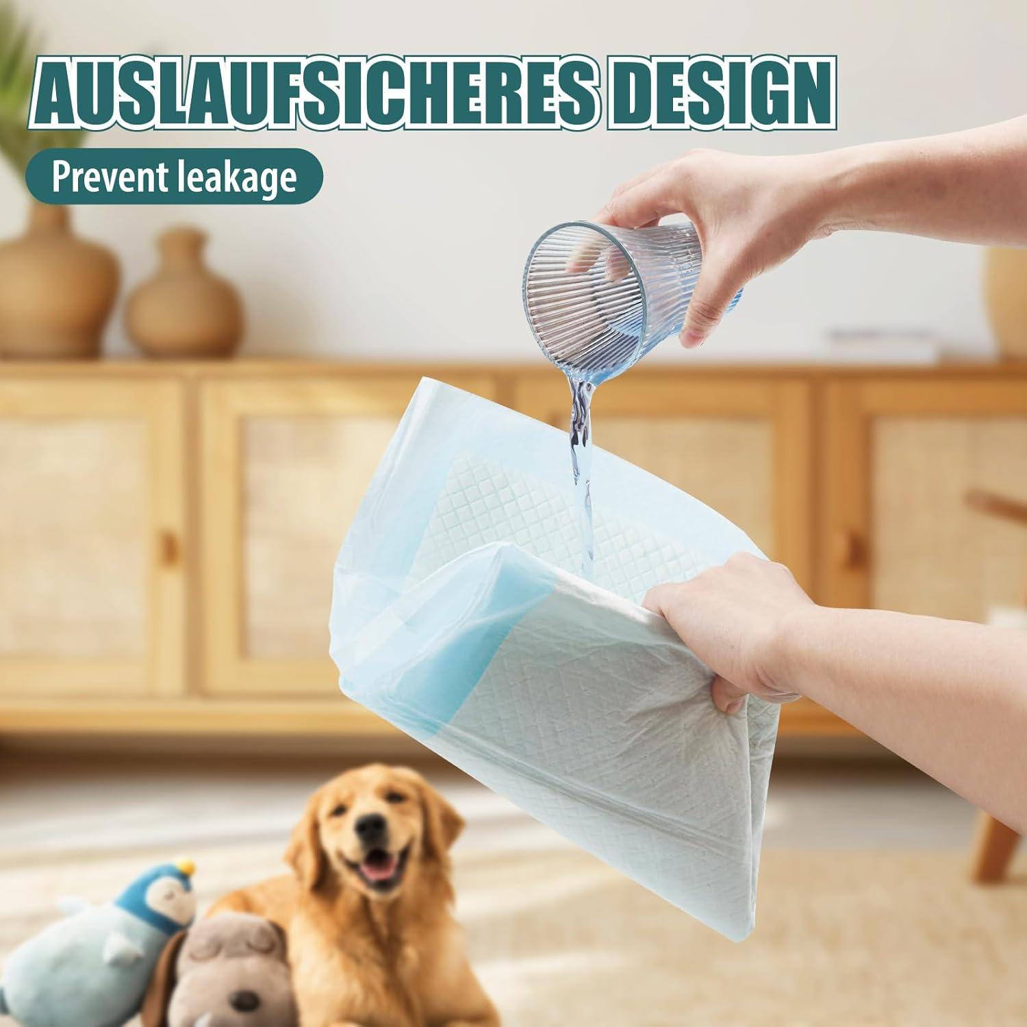 Almohadillas para Cachorros GWT Extra Grande 71x86 cm - 40 Pzas