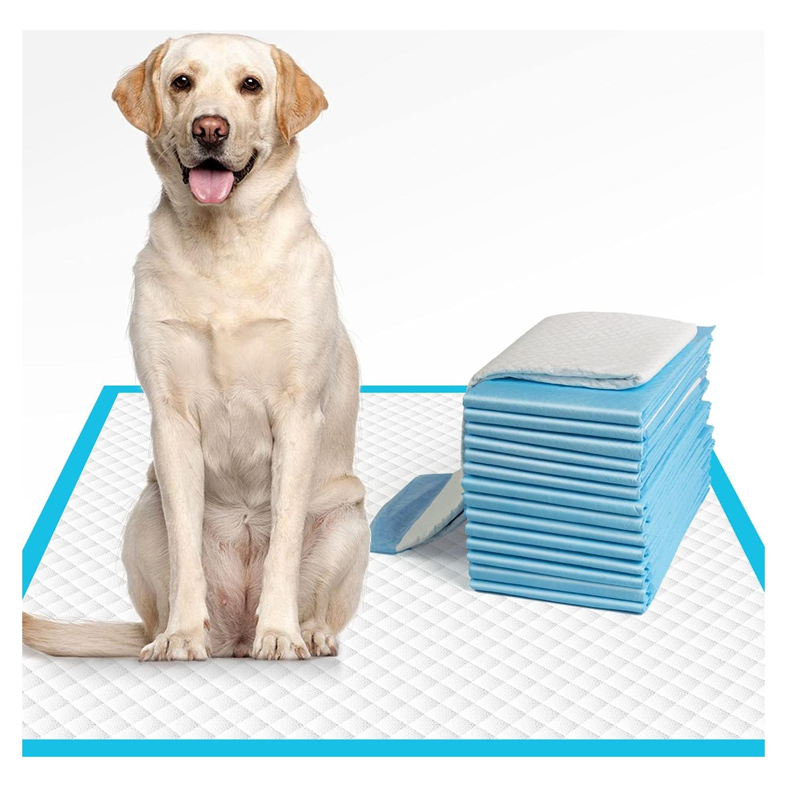 Almohadillas para Orina de Perro IMMCUTE XL 71.1x86.4cm 30 Ct