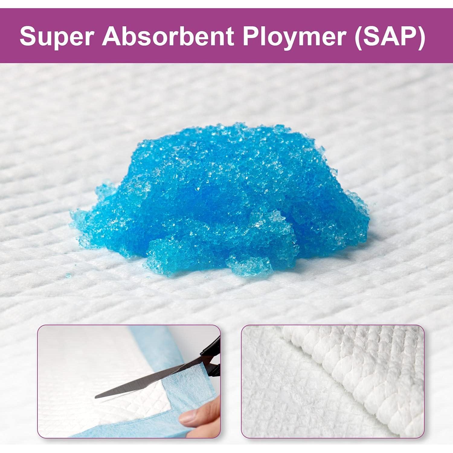 Almohadillas para Orina de Perro IMMCUTE XL 71.1x86.4cm 30 Ct