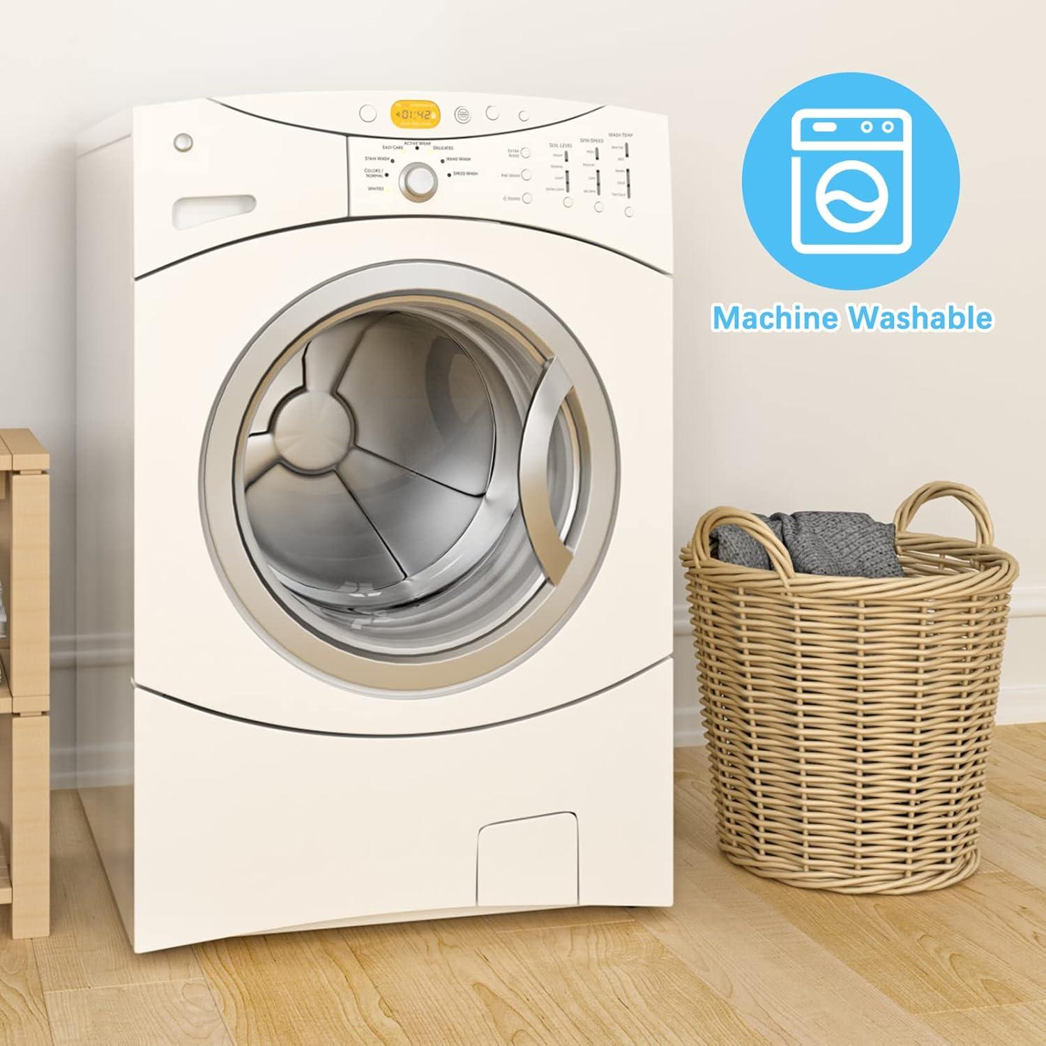 Almohadillas Lavables PUPTECK 48x60 cm - Paquete de 2