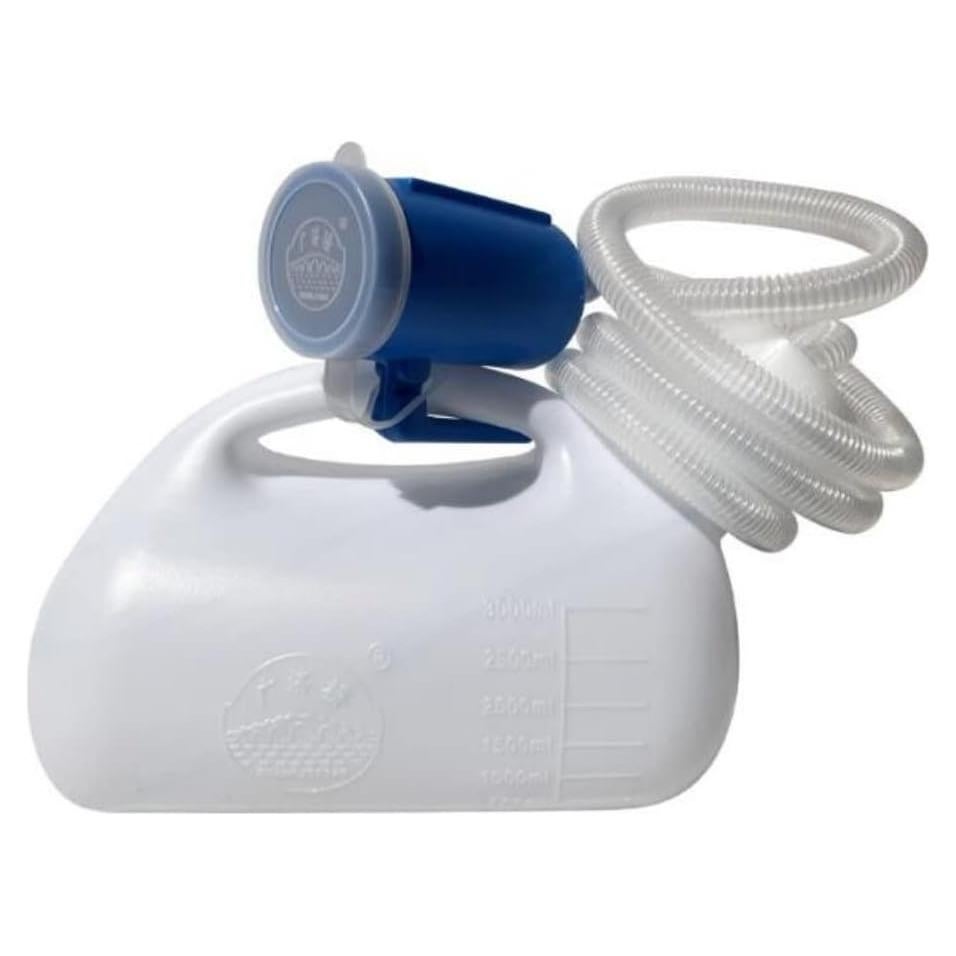 Orinal Masculino Portátil 3000ML YUMSUM con Tubo 116.8cm