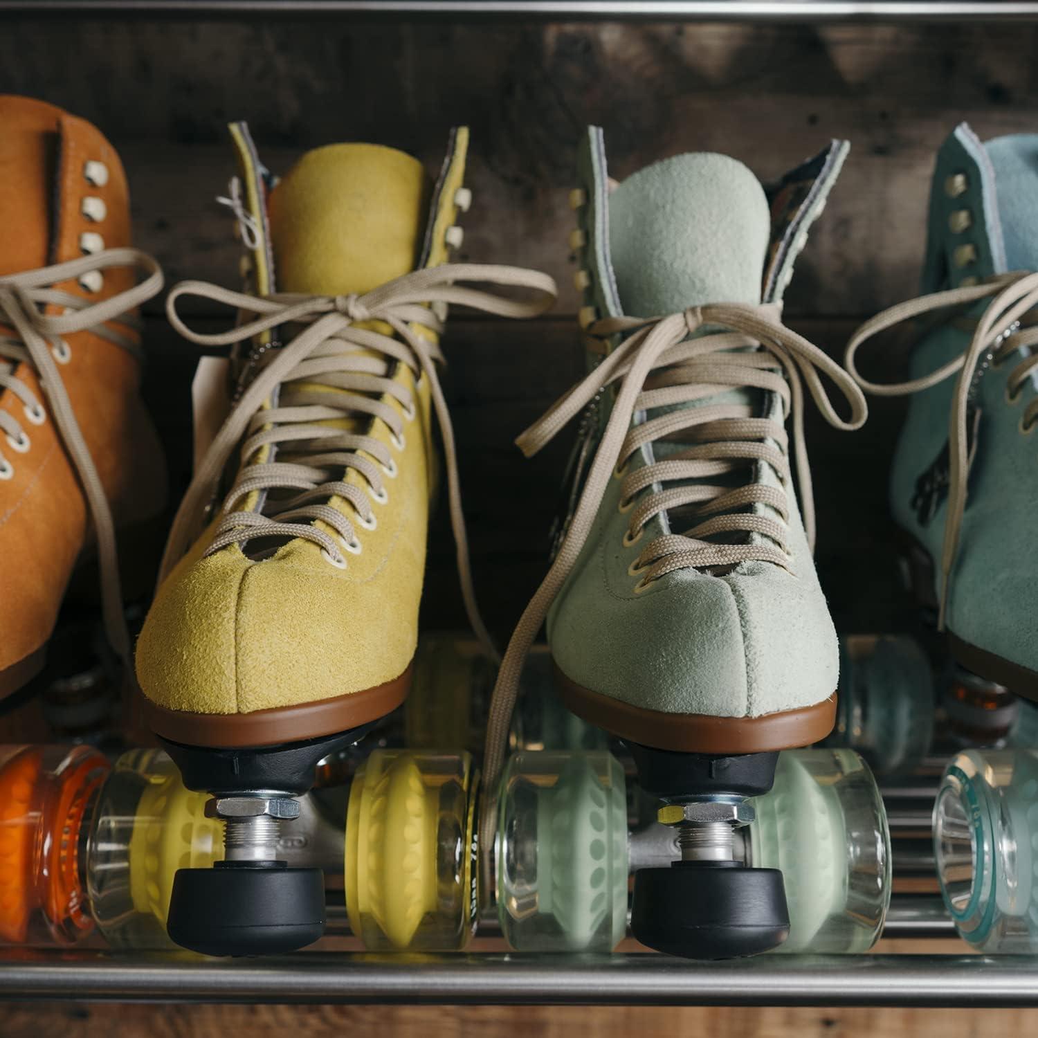 Ruedas de patín FREEDARE 54mm 83A con rodamientos y herramienta T