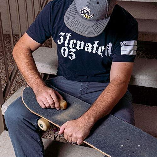 Limpiador de Cinta de Agarre TOFL para Patinetas 20.32x3.81cm