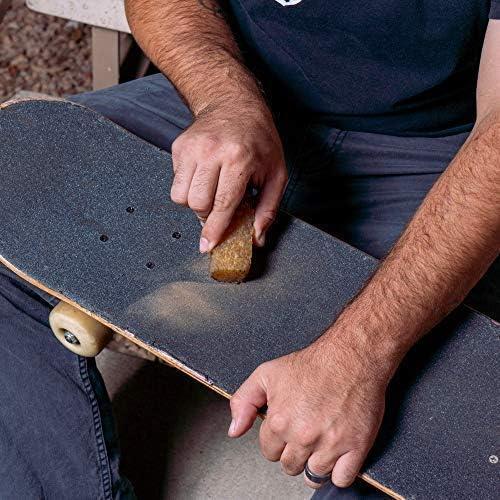 Limpiador de Cinta de Agarre TOFL para Patinetas 20.32x3.81cm