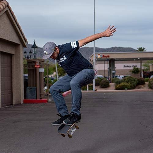 Limpiador de Cinta de Agarre TOFL para Patinetas 20.32x3.81cm