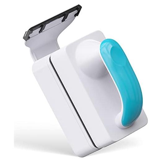 Limpiador Magnético para Acuario Pawfly 3" con Raspador de Acero