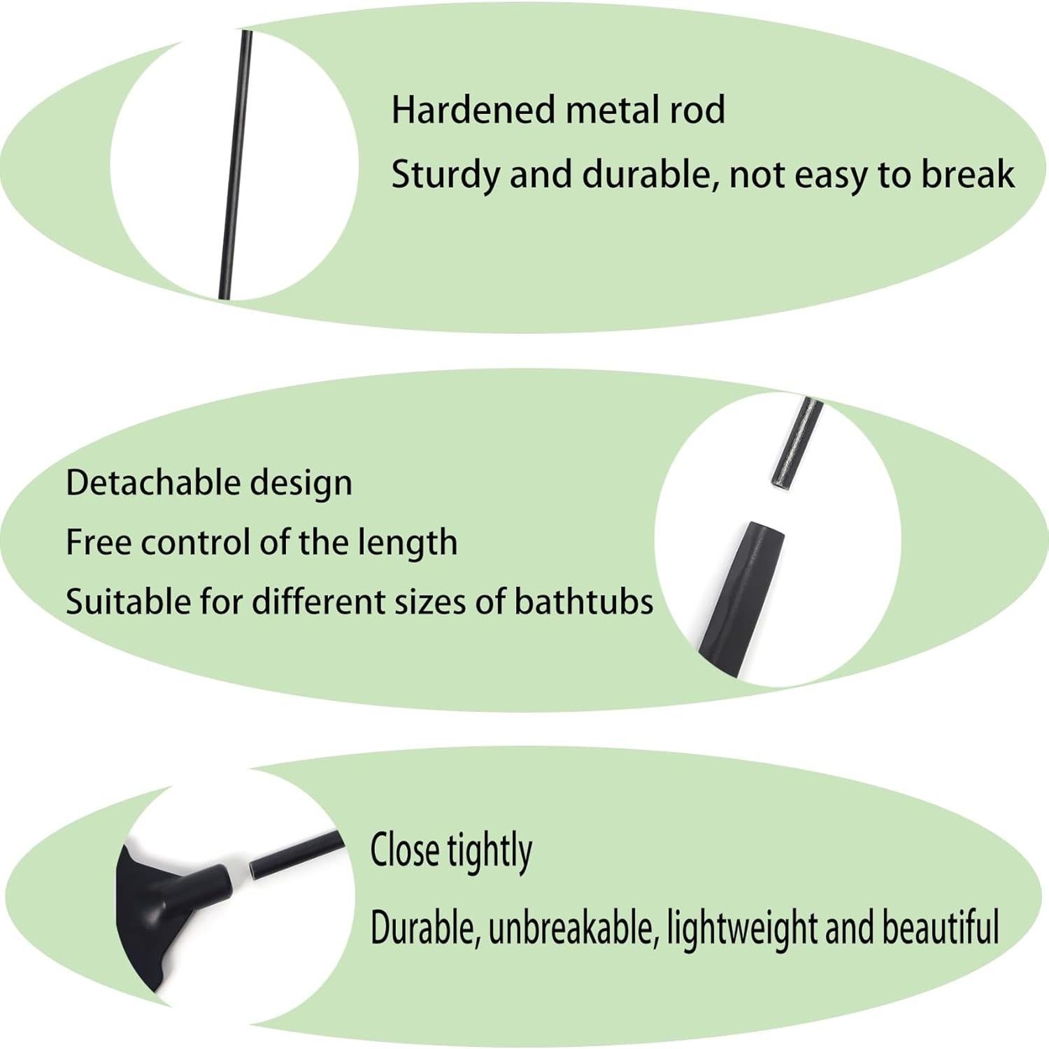 Raspador de Algas GZTFPQ para Acuarios de Vidrio con 5 Cuchillas