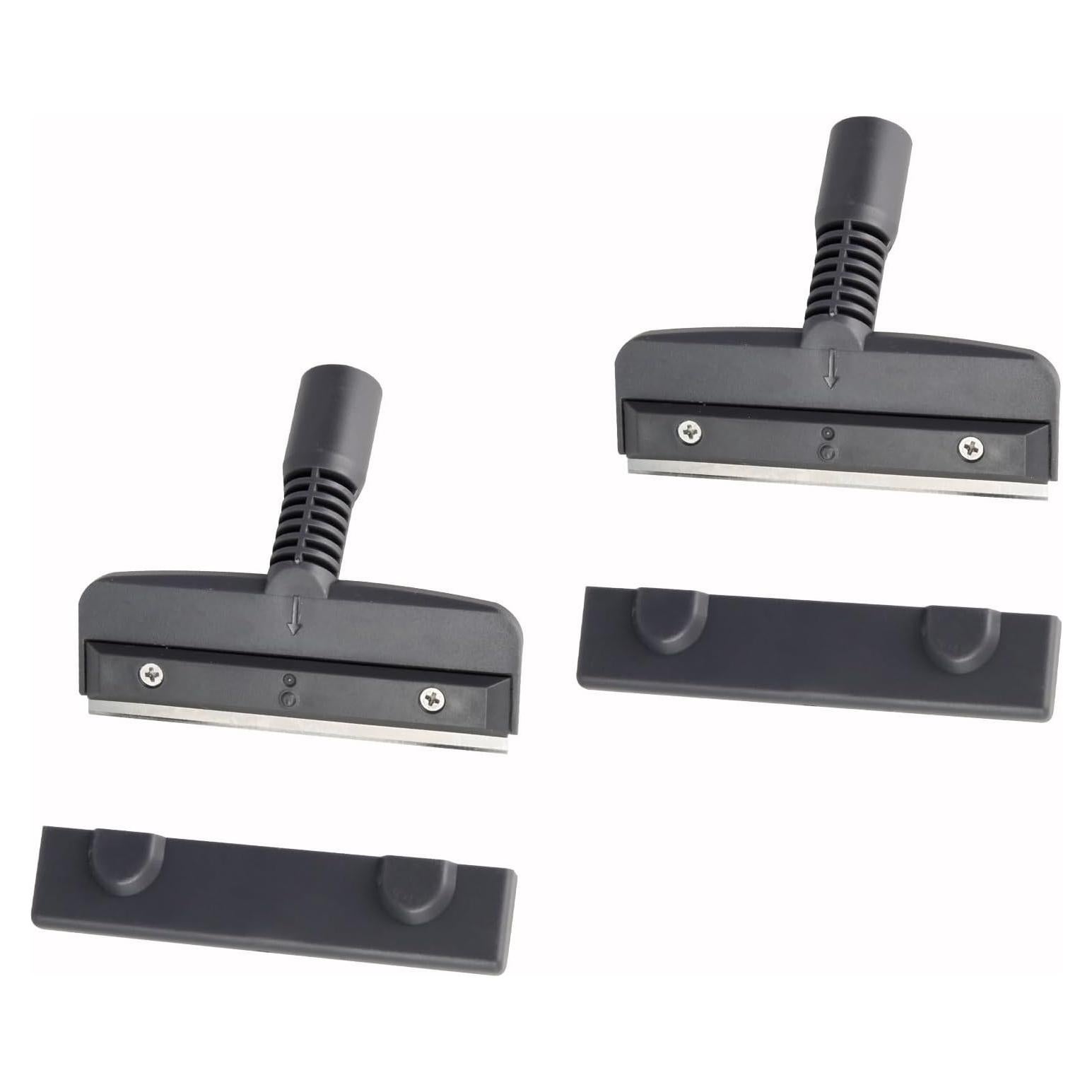 Raspador de Algas para Acuario UPETTOOLS 2 Piezas