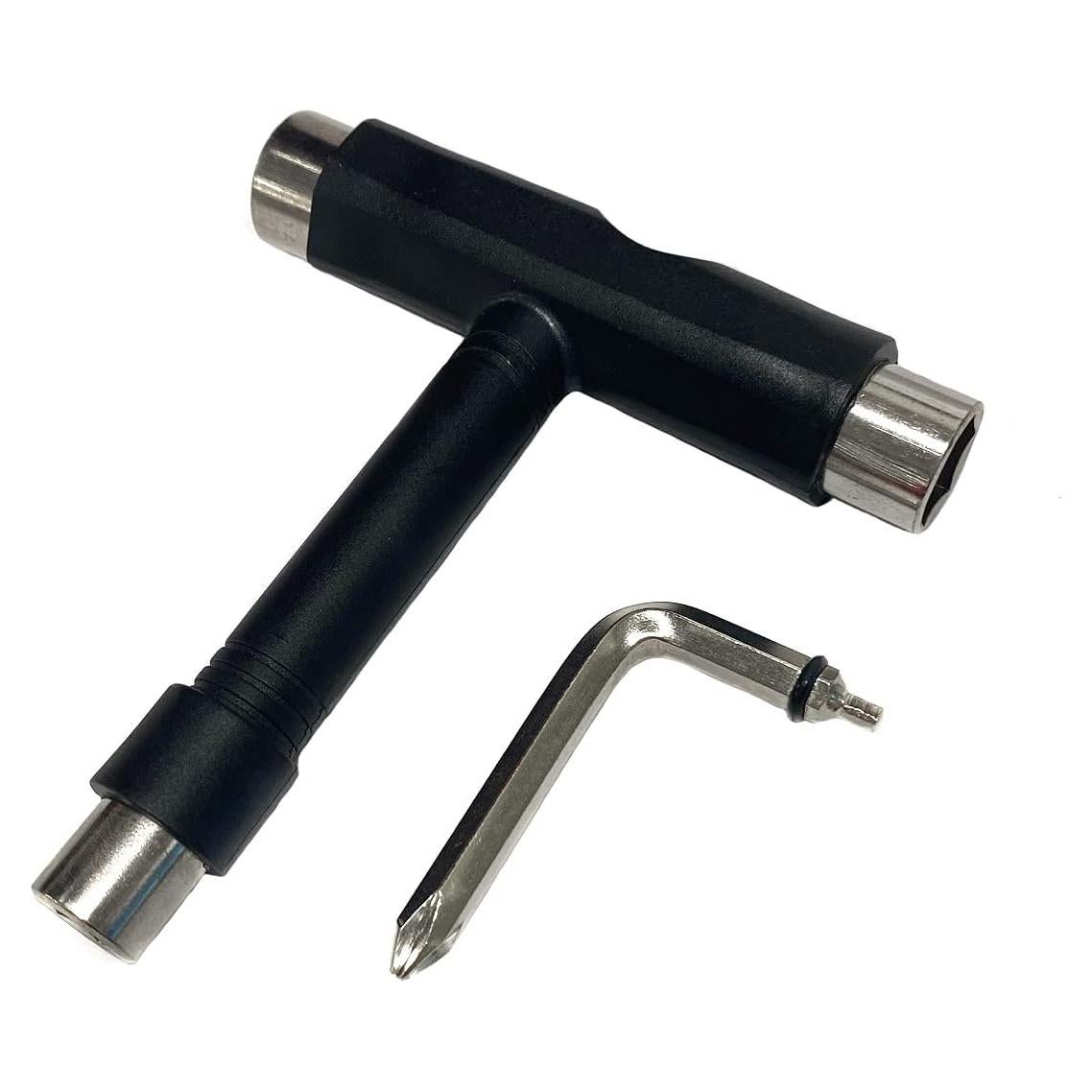 Herramienta Multifuncional Kami-So T5 para Patineta - Negra