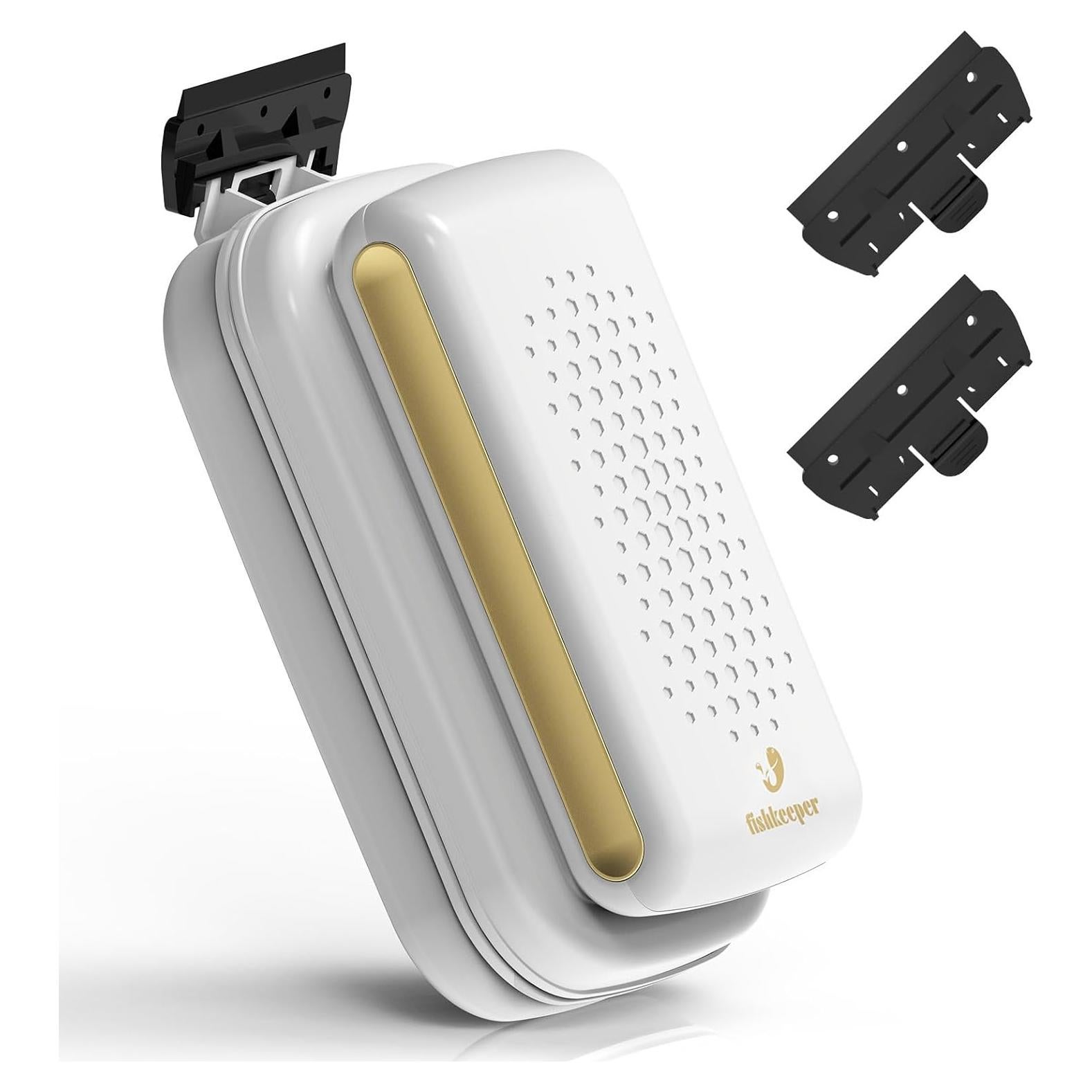 Limpiador Magnético de Cristales para Acuarios Fishkeeper XL