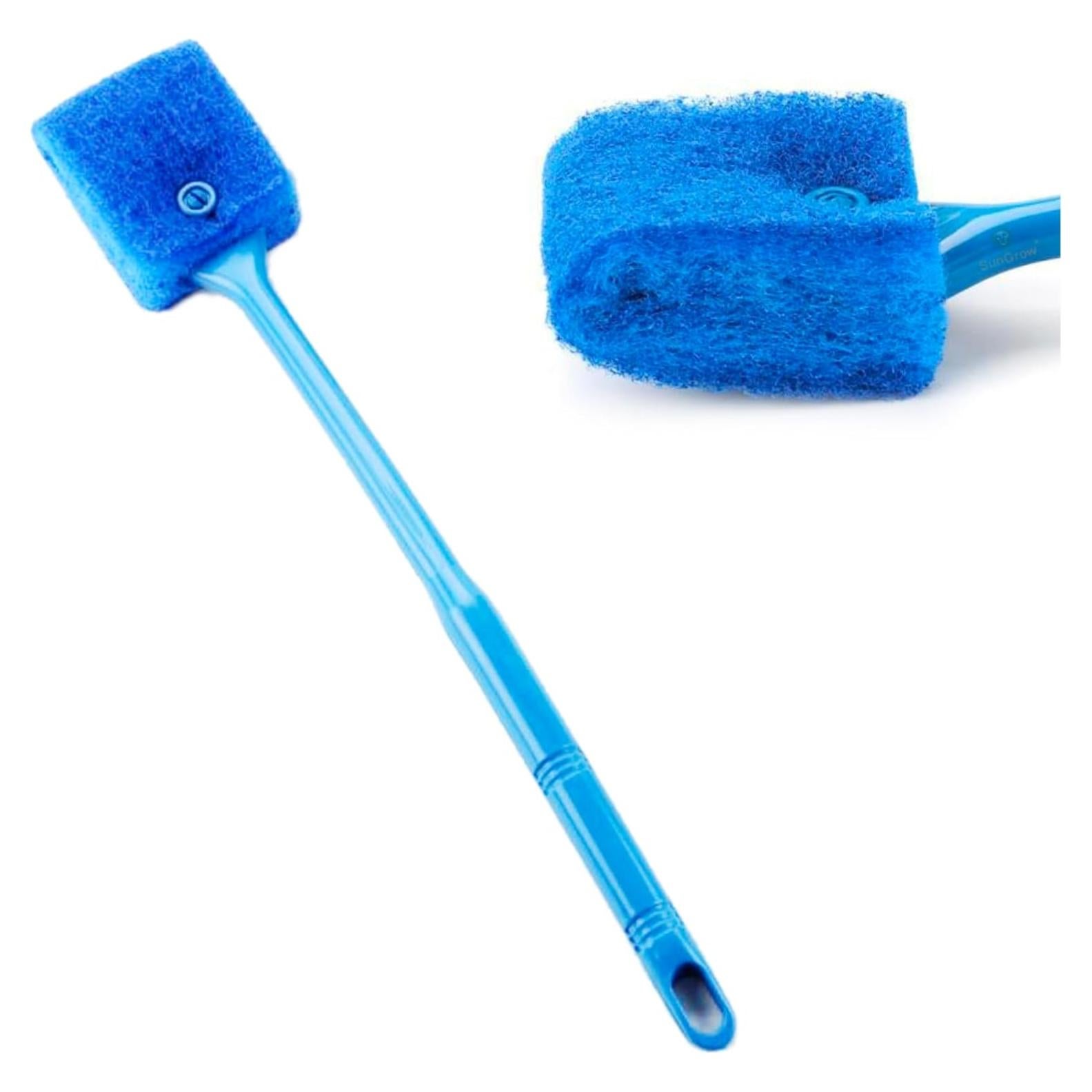 Raspador de Esponja SunGrow para Acuario 40.64 cm Doble Cara
