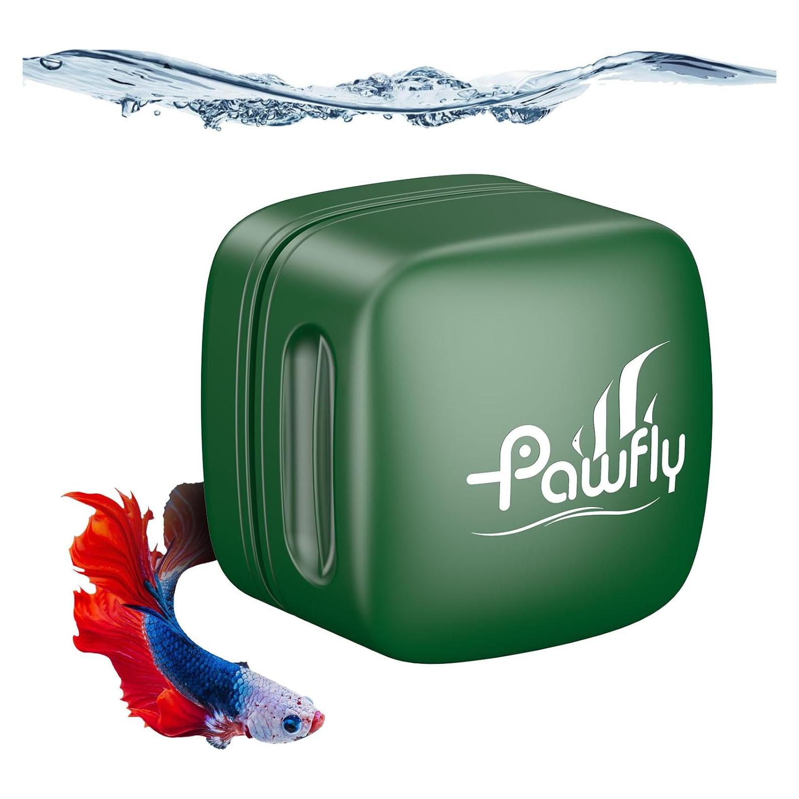 Limpiador Magnético Pawfly para Acuarios de Vidrio 3.81 cm