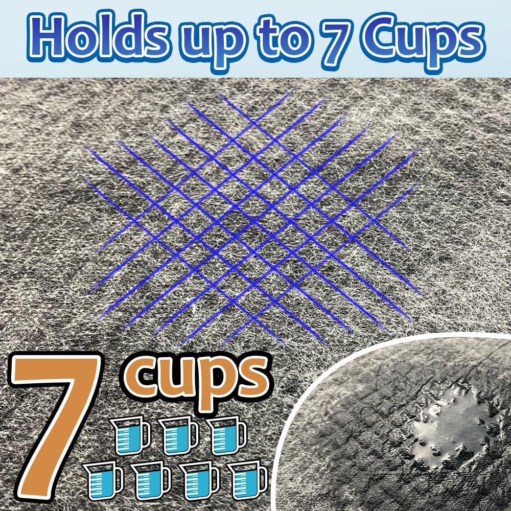 Alfombrillas de Entrenamiento para Perros Dogcator X-Large 40 Pzas