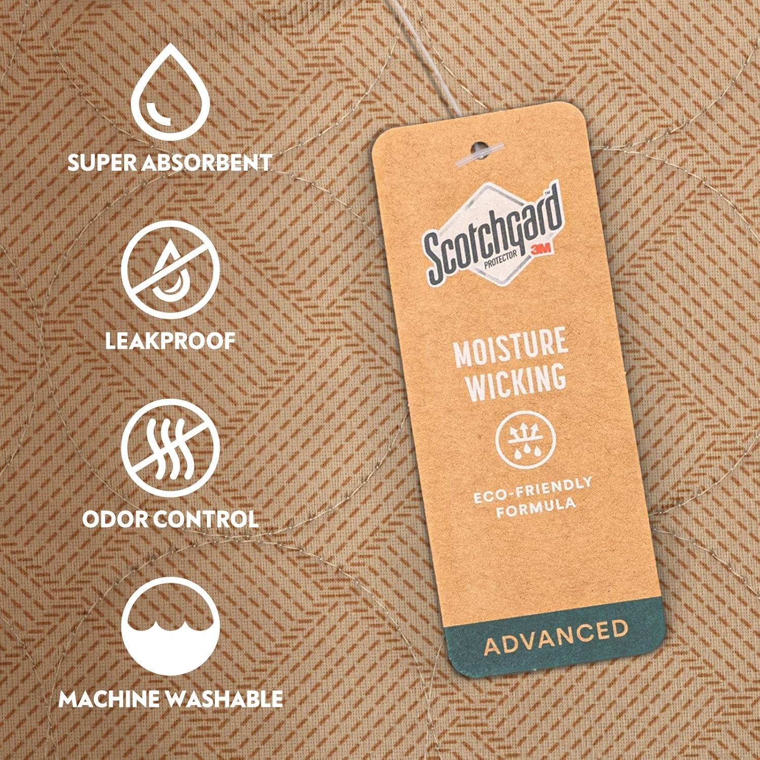 Almohadillas Lavables Paw Inspired 121.9x152.4 cm Impermeables