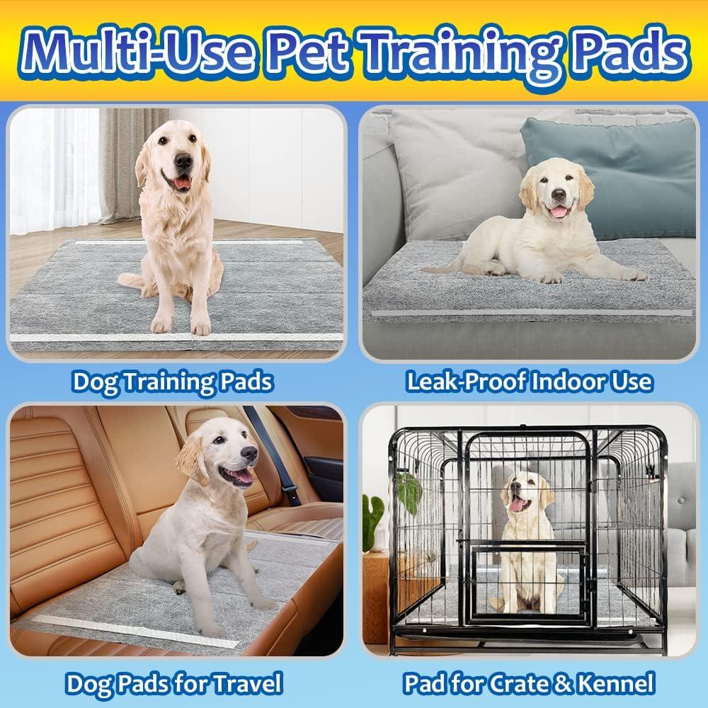 Alfombrillas de Entrenamiento para Perros Dogcator 100 Piezas 56x56cm