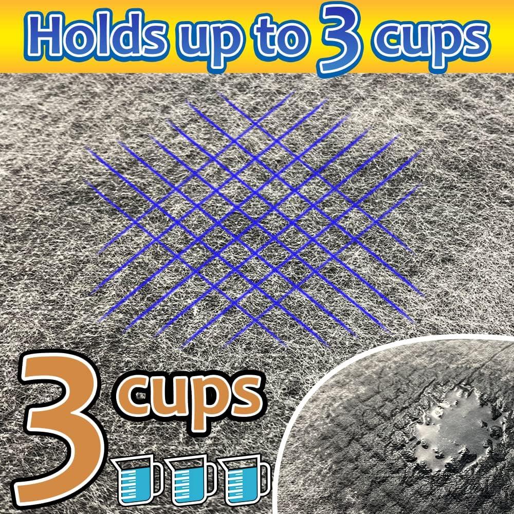 Alfombrillas de Entrenamiento para Perros Dogcator 100 Piezas 56x56cm