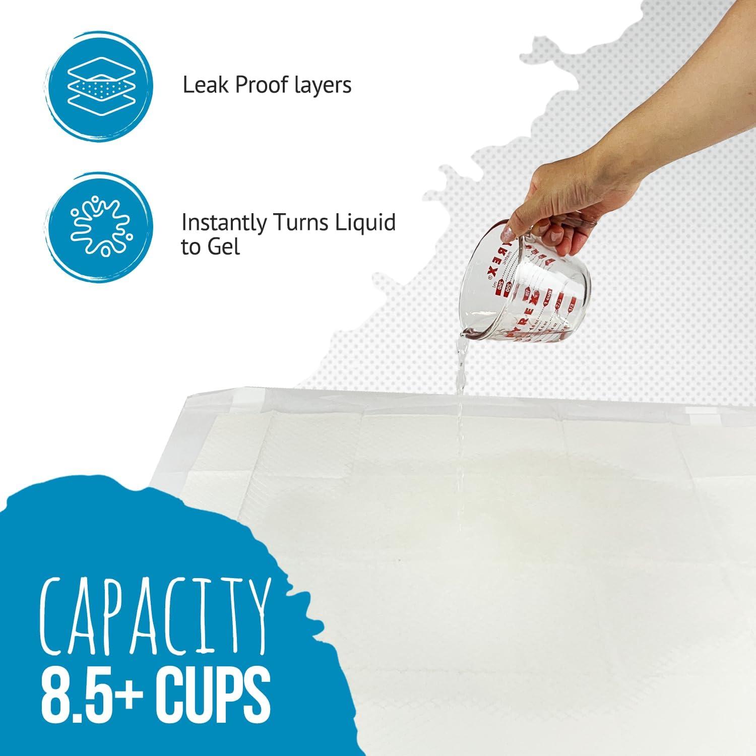 Almohadillas para Perros XL Bulldogology 40 Contenido 61x89 cm