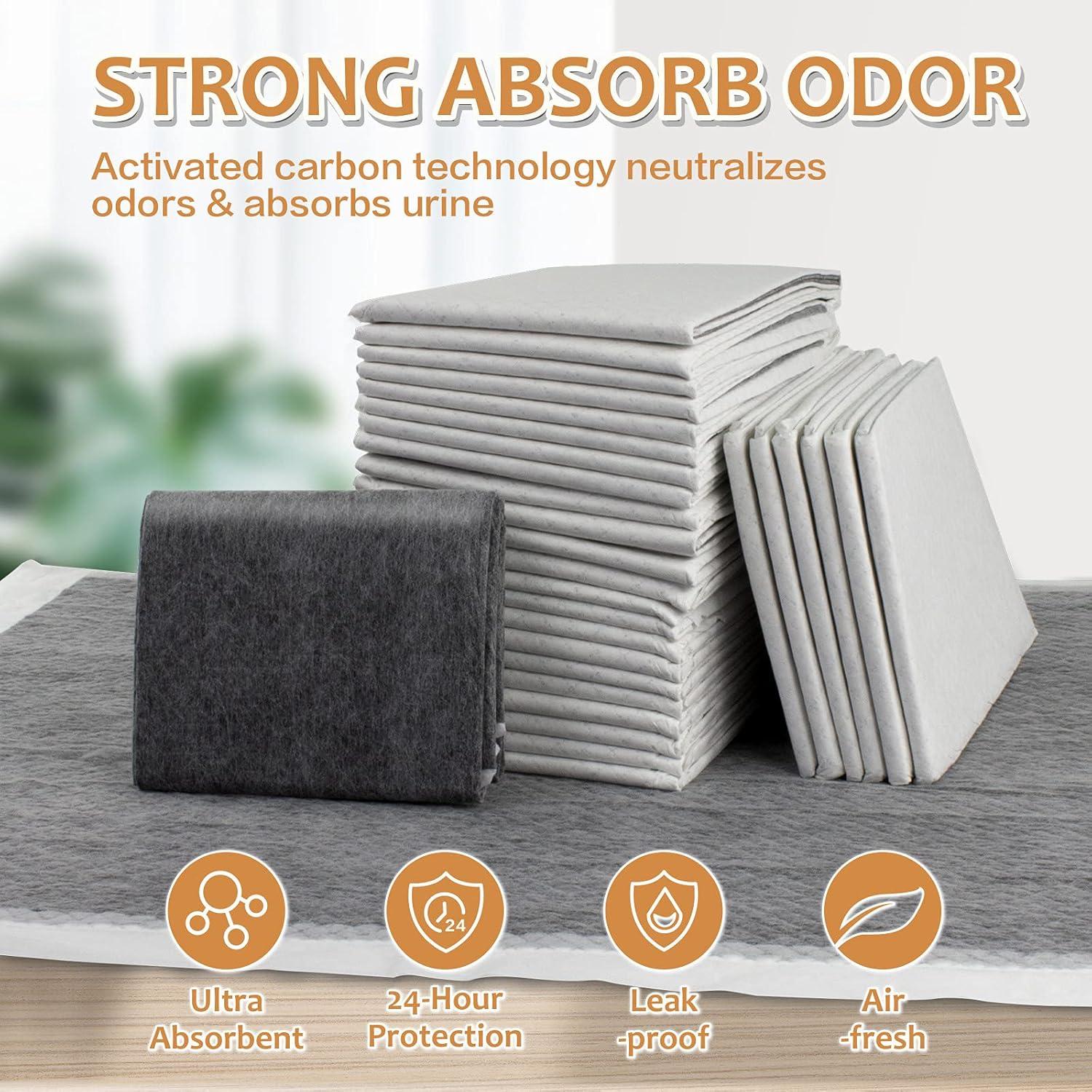 Alfombrillas para orinar perros HIDOGGYLD 30 unidades 71x86 cm