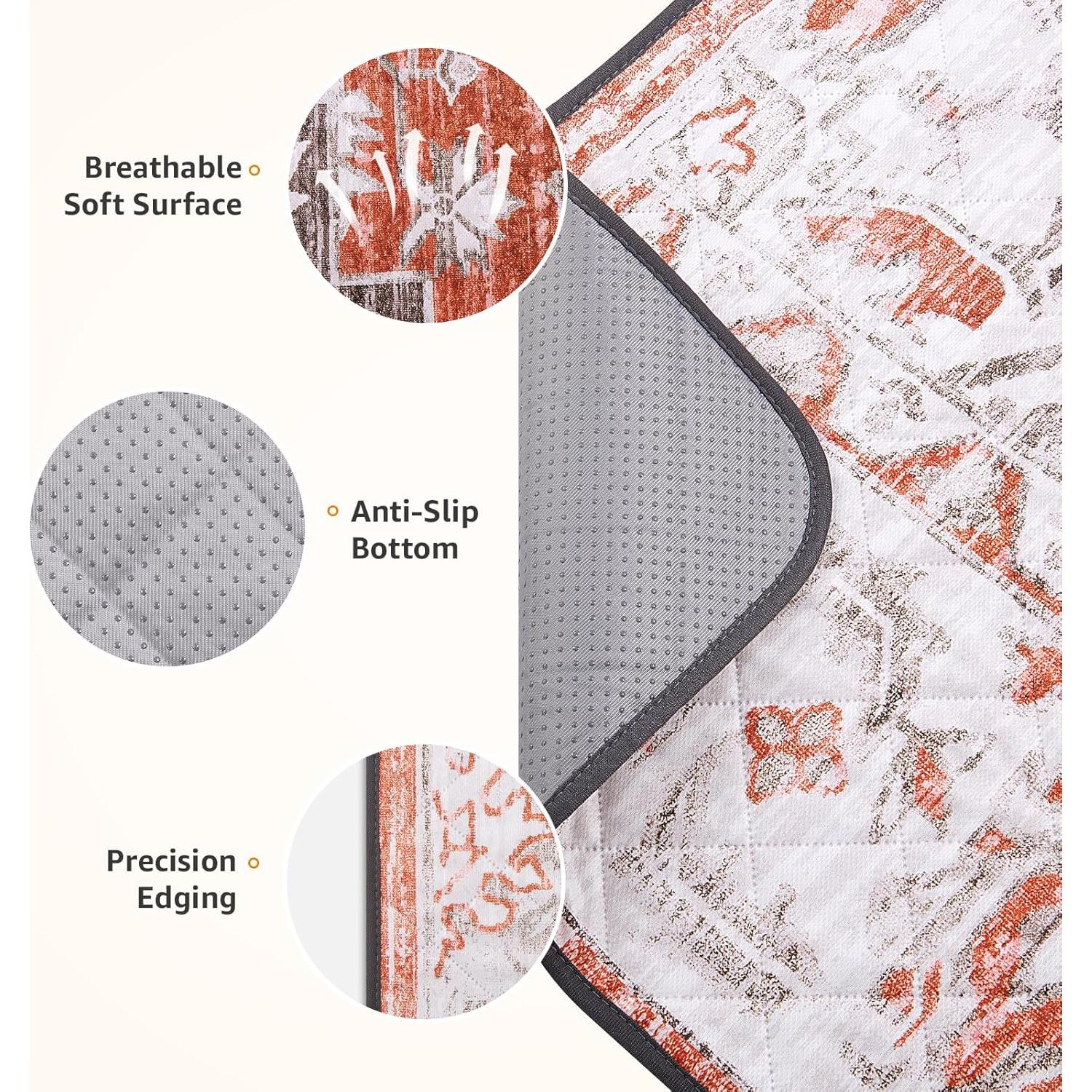 Almohadillas Lavables para Perros LOOBANI 91x91 cm - Paquete de 2